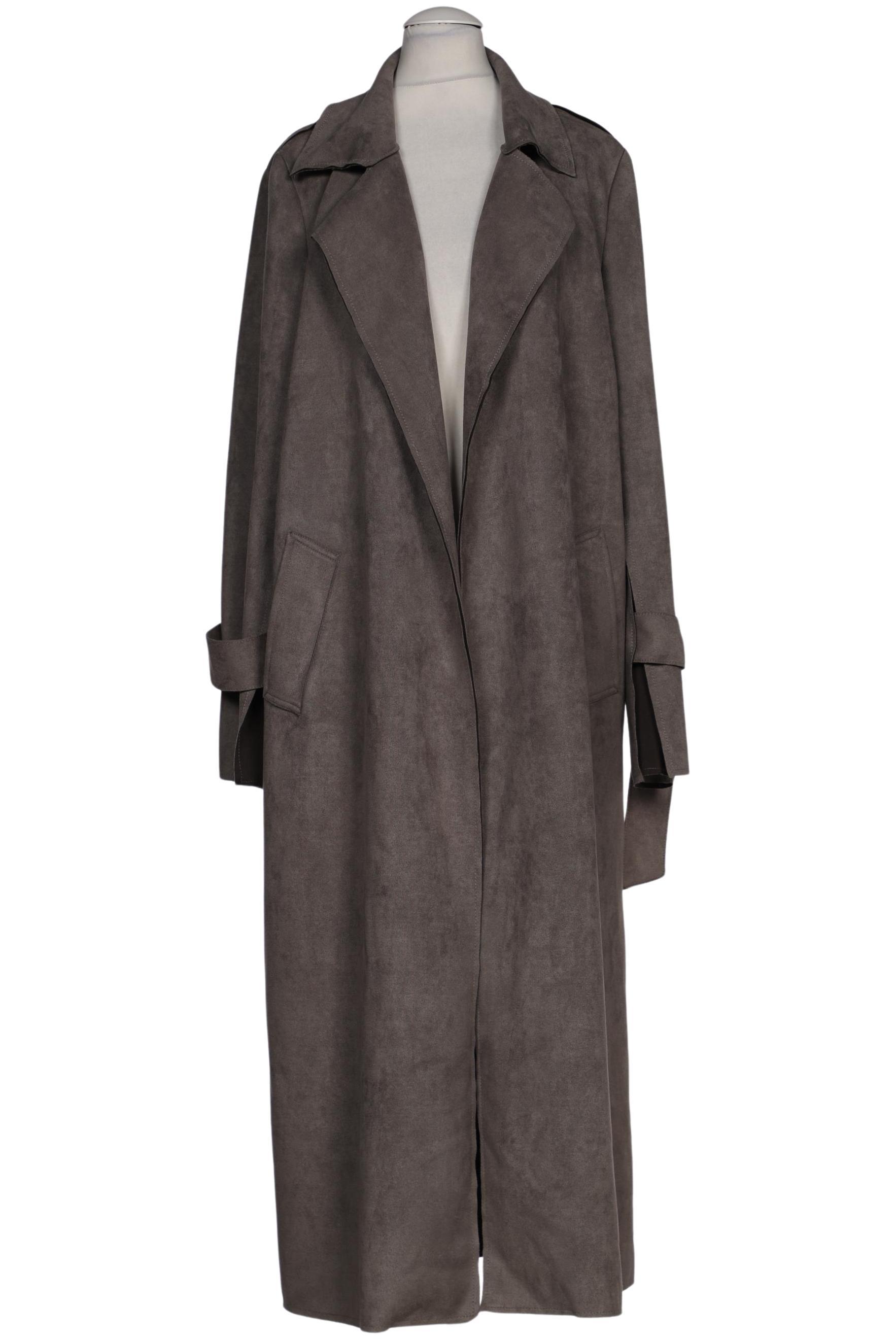 

Na-Kd Damen Mantel, grau, Gr. 36