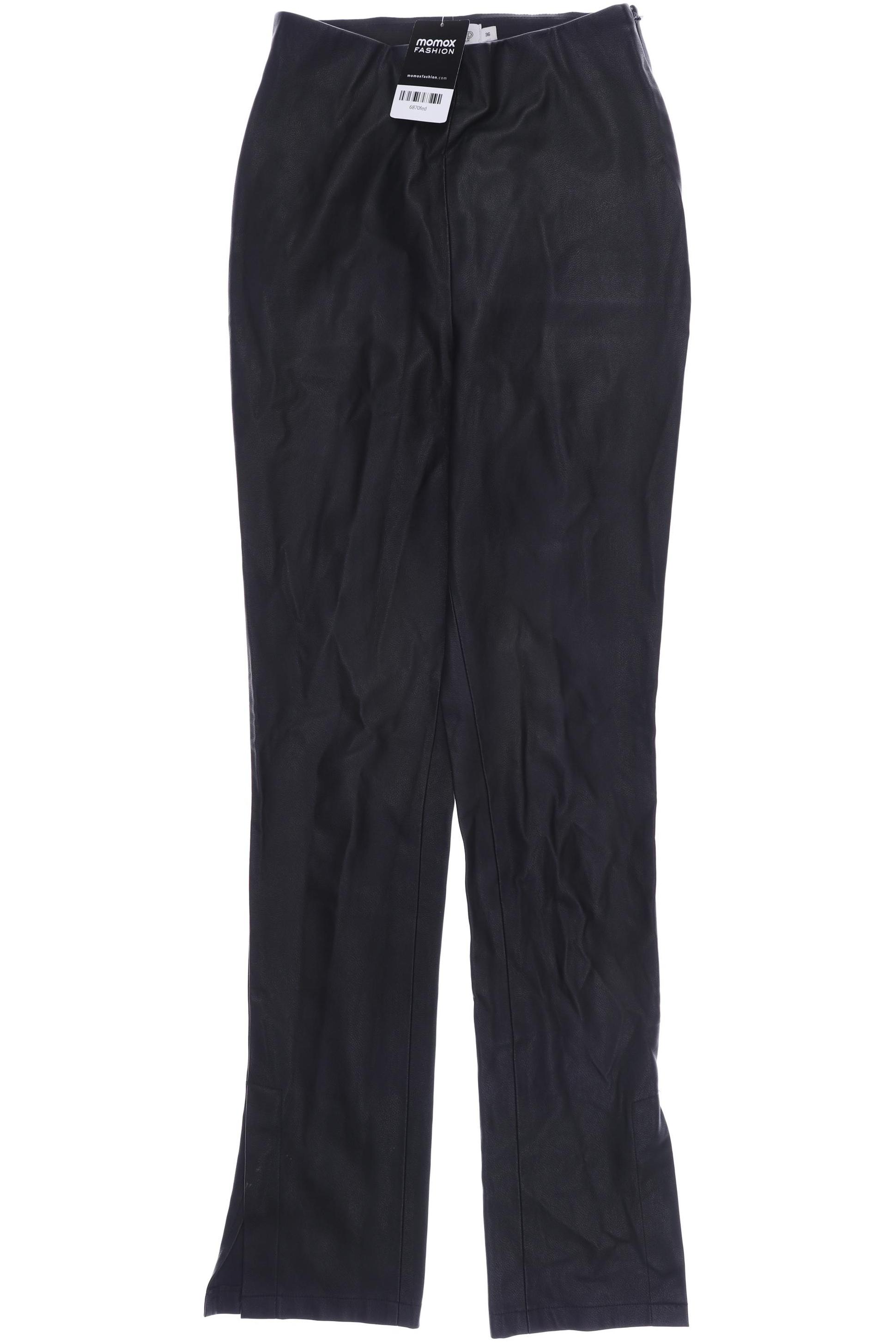 

Na-Kd Damen Stoffhose, schwarz, Gr. 36