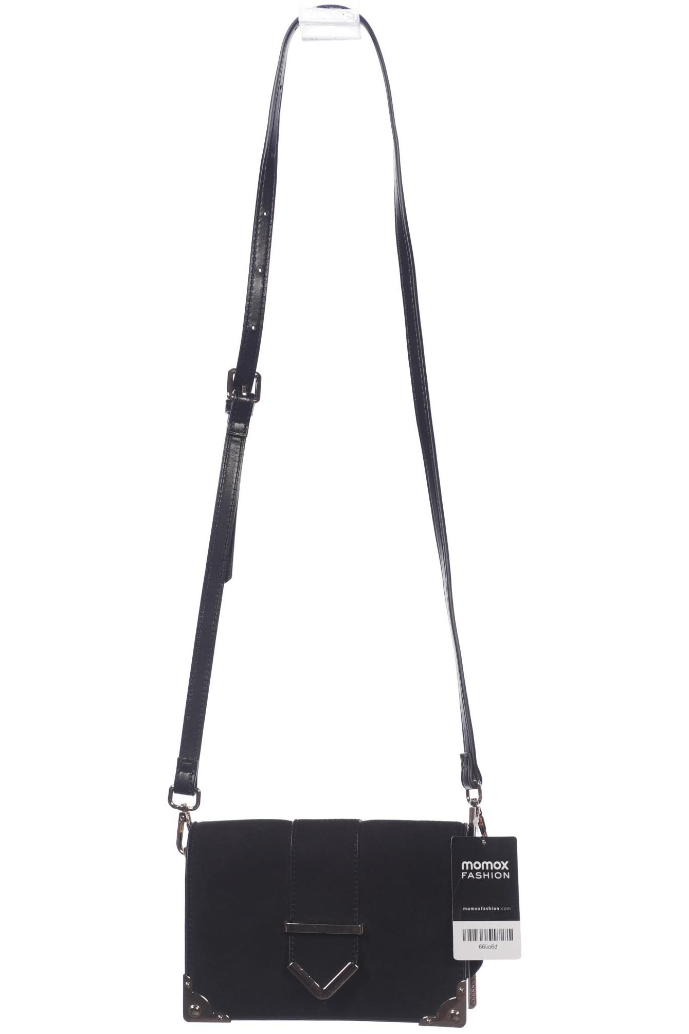 

Na-Kd Damen Handtasche, schwarz, Gr.