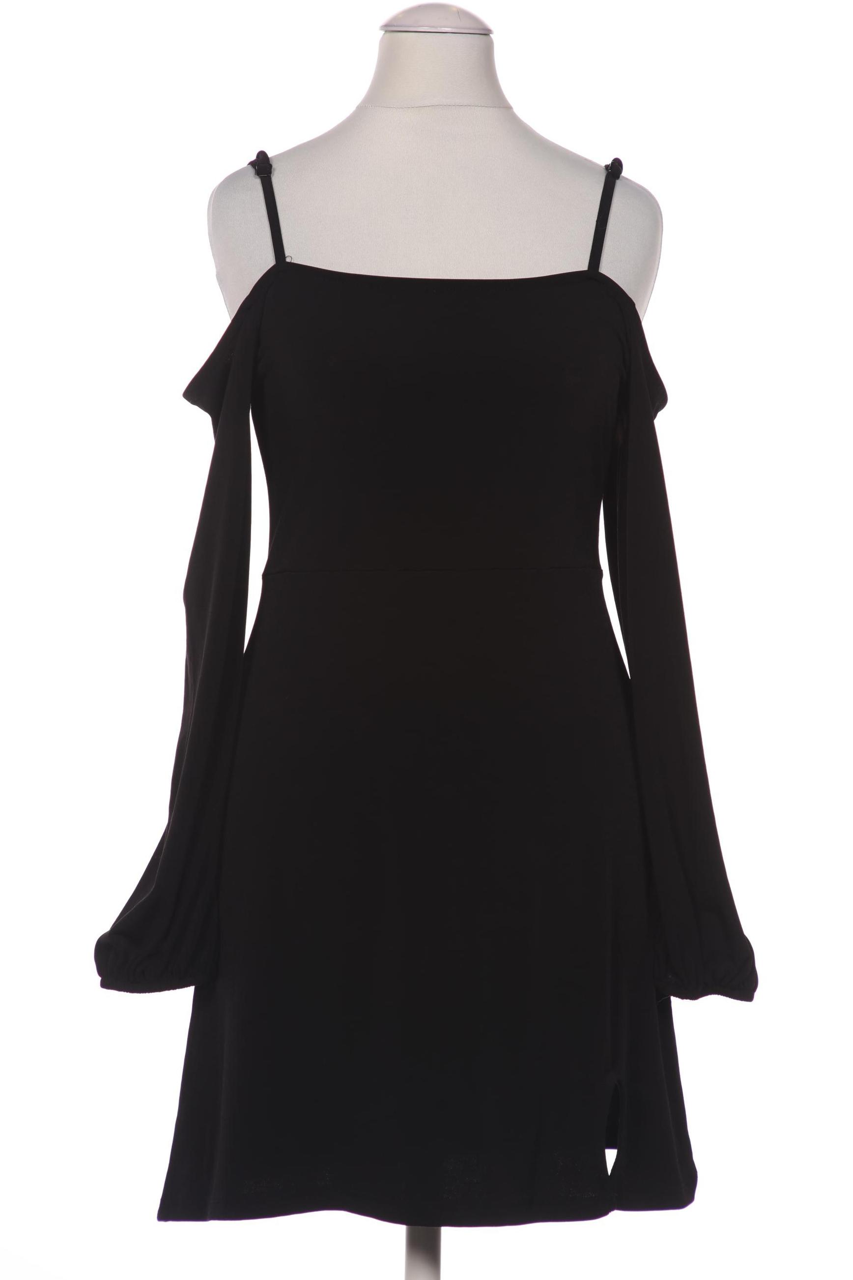 

Na-Kd Damen Kleid, schwarz, Gr. 36
