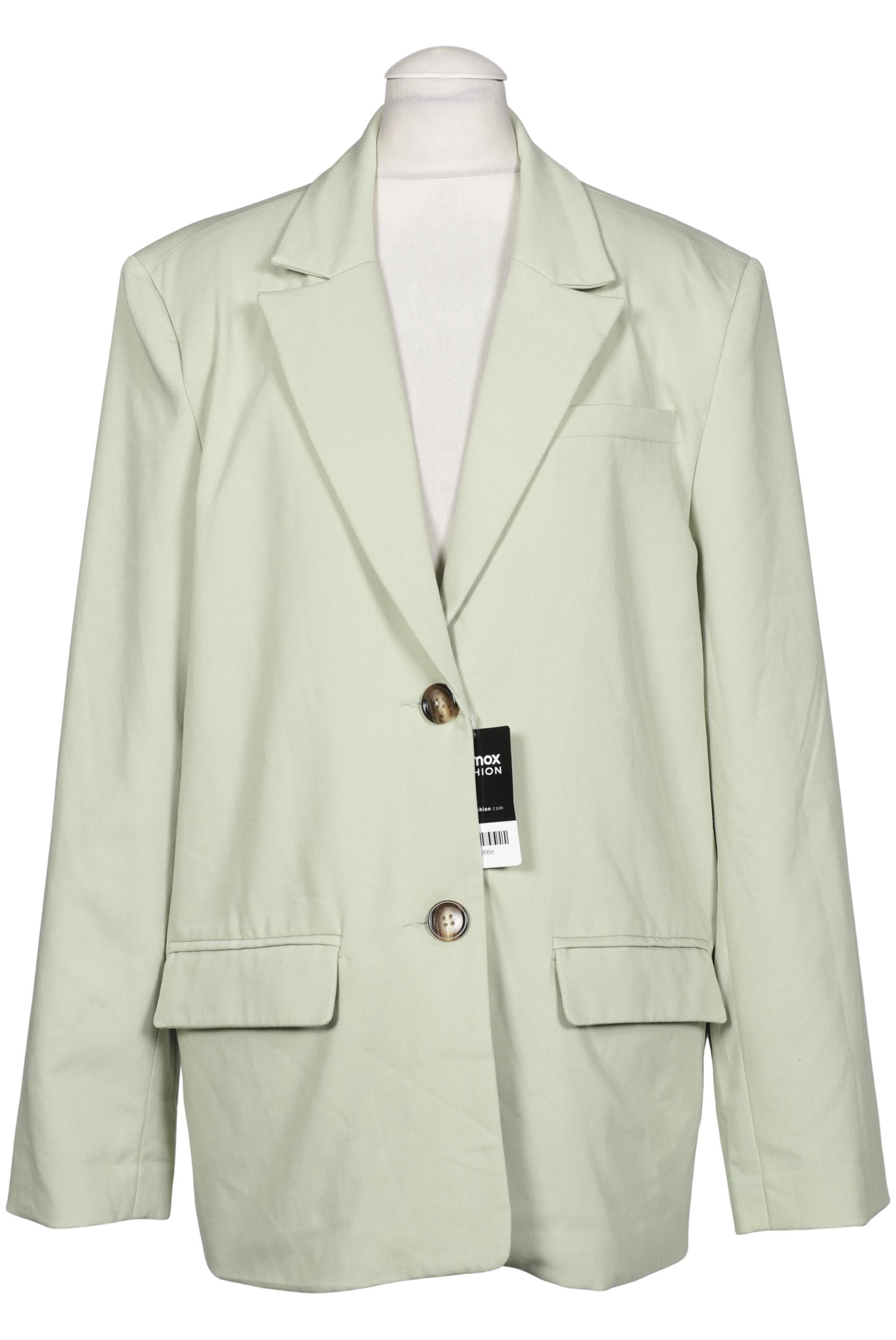 

Na-Kd Damen Blazer, hellgrün, Gr. 34