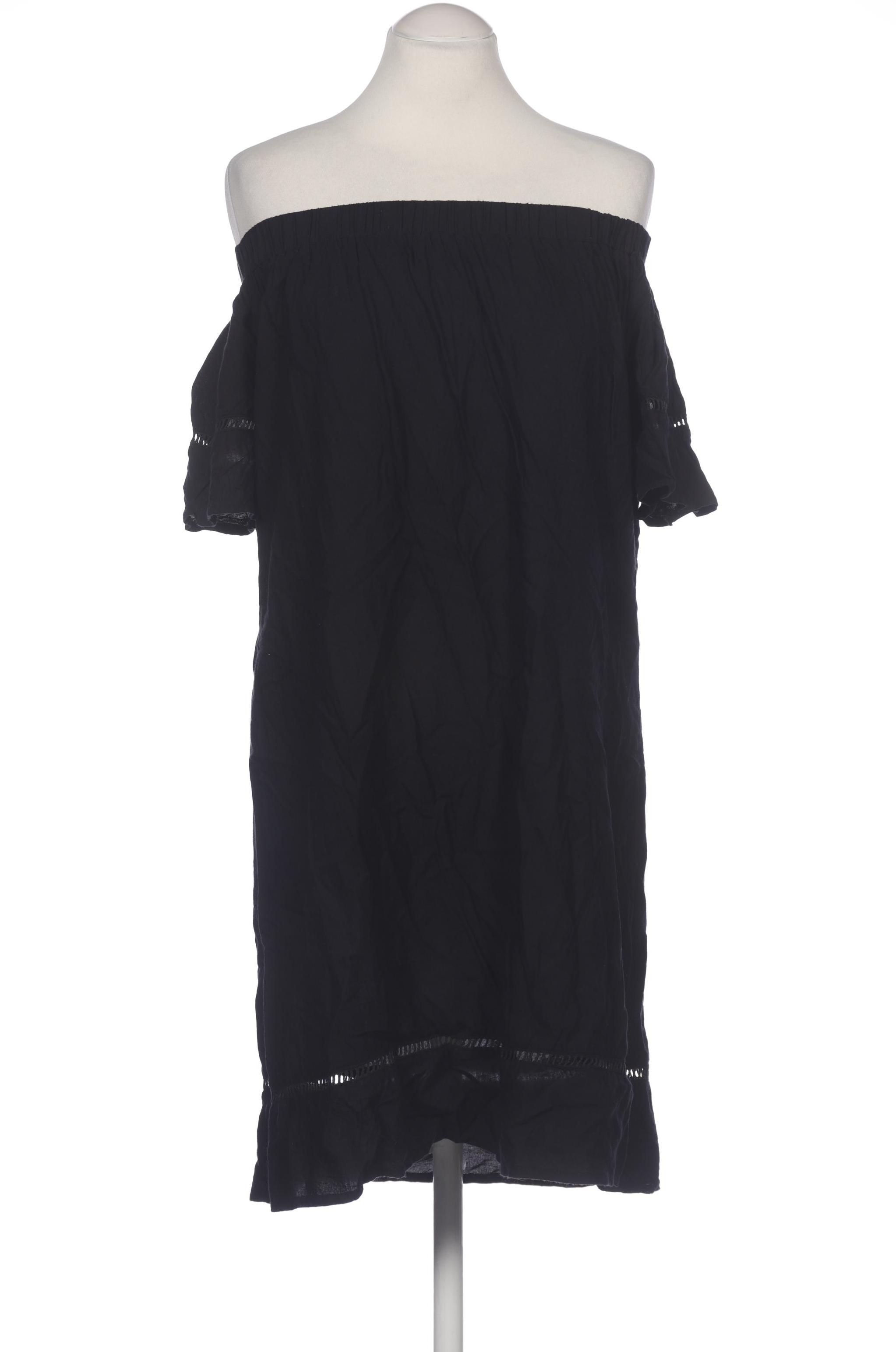 

Na-Kd Damen Kleid, schwarz, Gr. 38