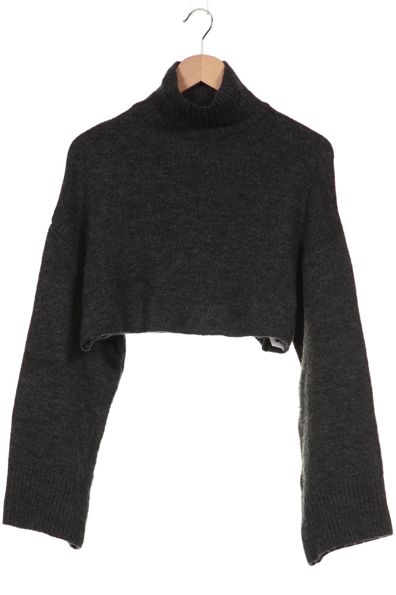 

Na-Kd Damen Pullover, grau, Gr. 38