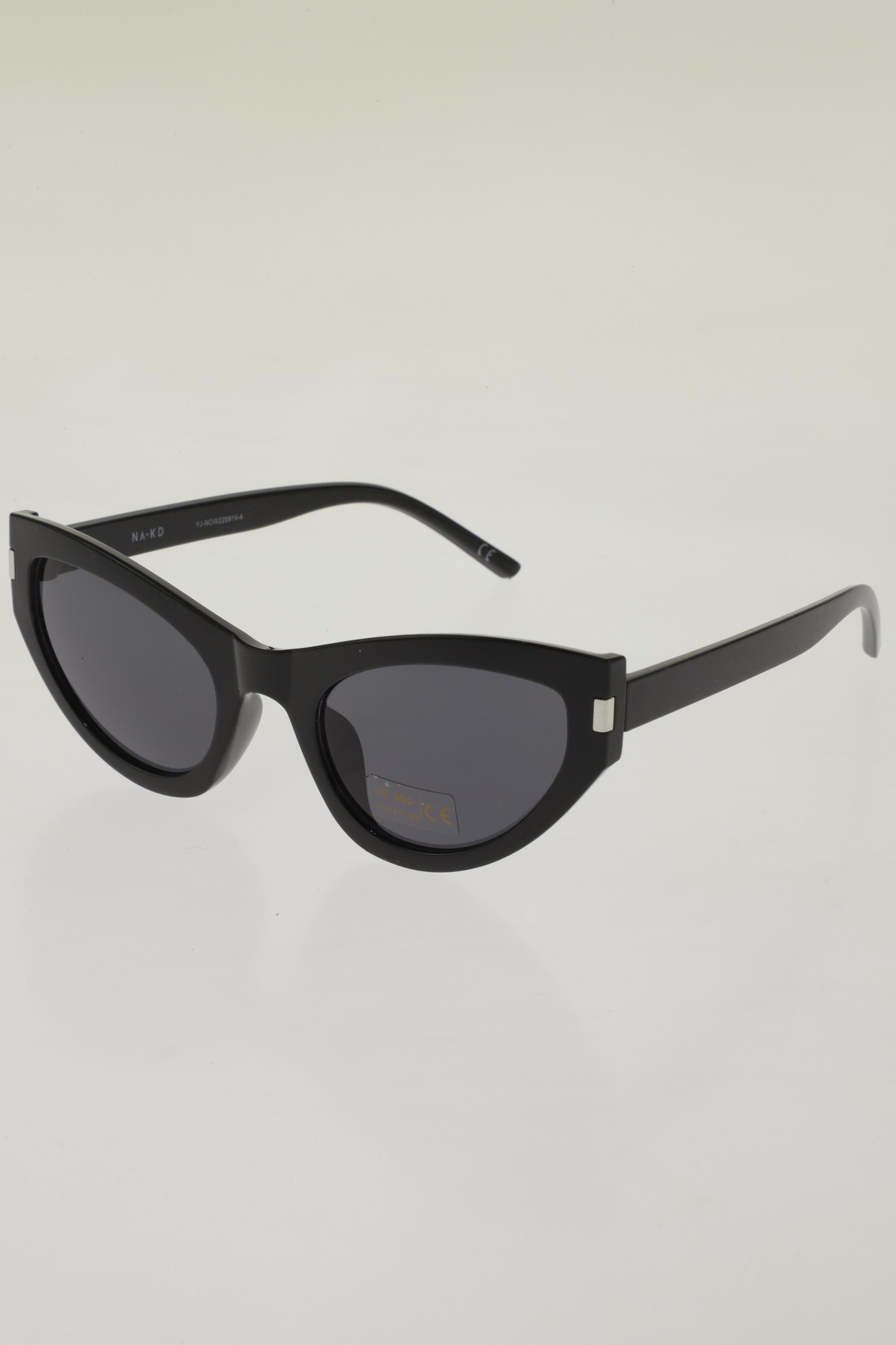 

Na-Kd Damen Sonnenbrille, schwarz, Gr.