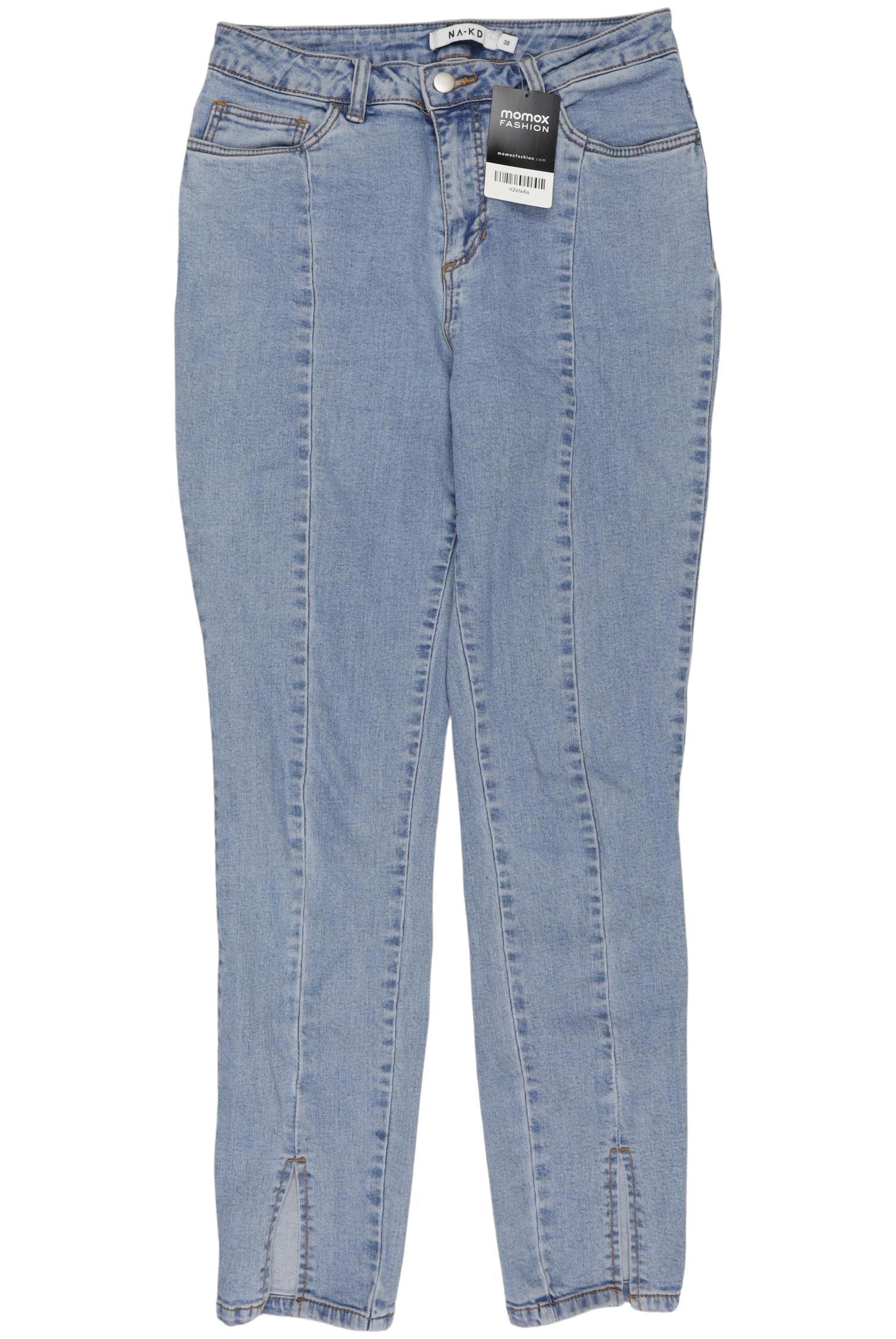 

Na-Kd Damen Jeans, hellblau, Gr. 38