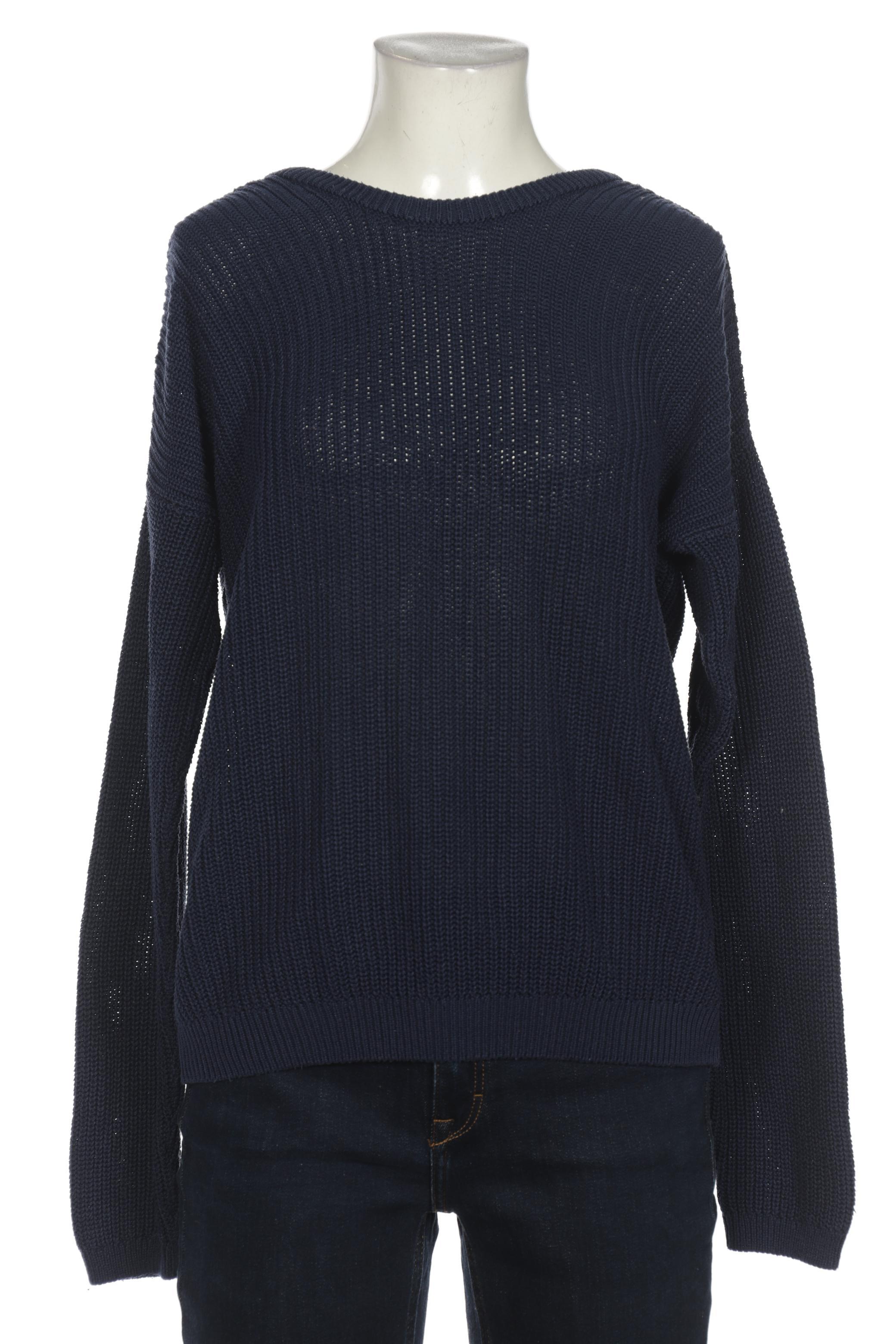 

Na-Kd Damen Pullover, marineblau, Gr. 34