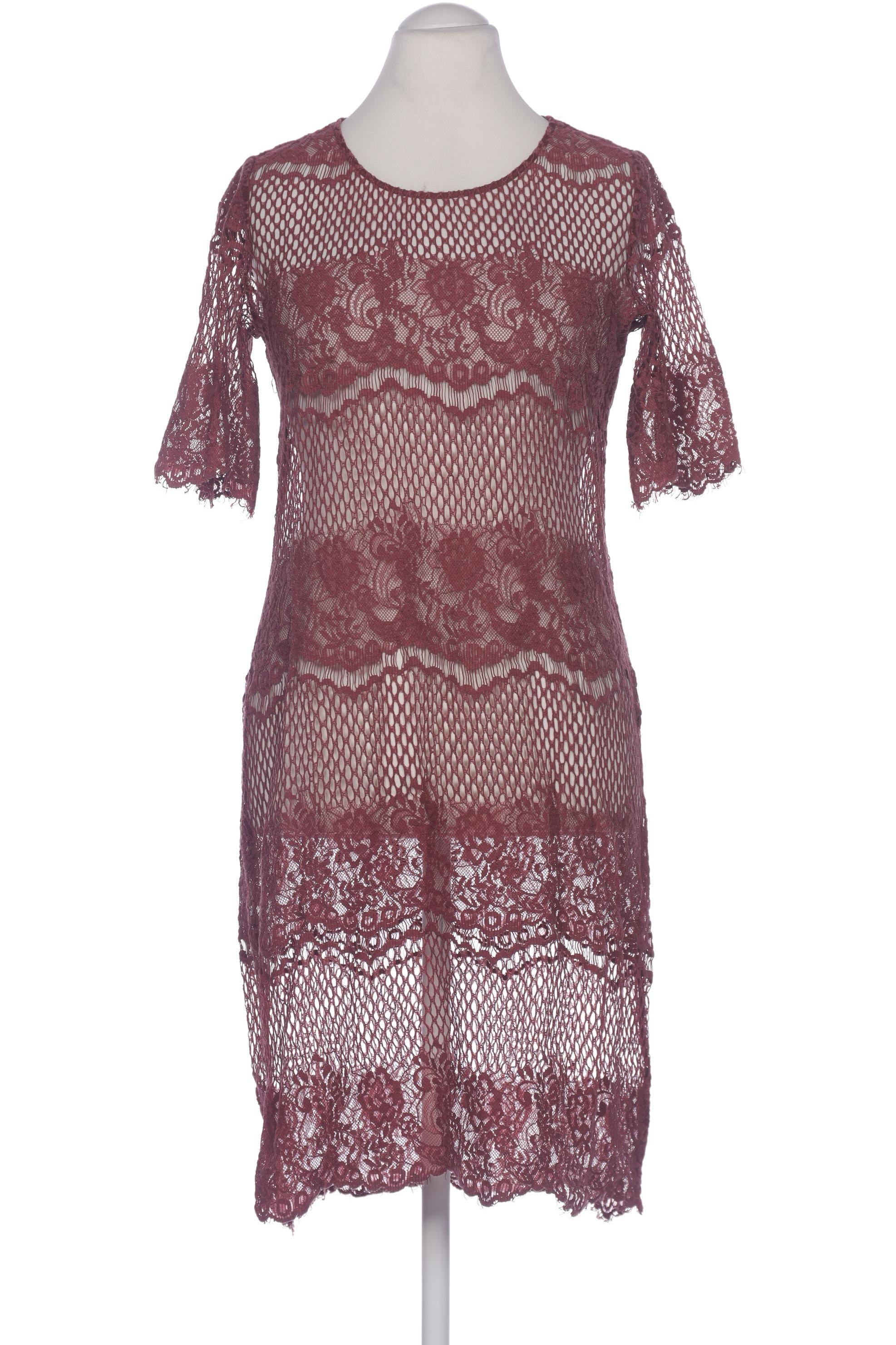 

Na-Kd Damen Kleid, bordeaux, Gr. 42