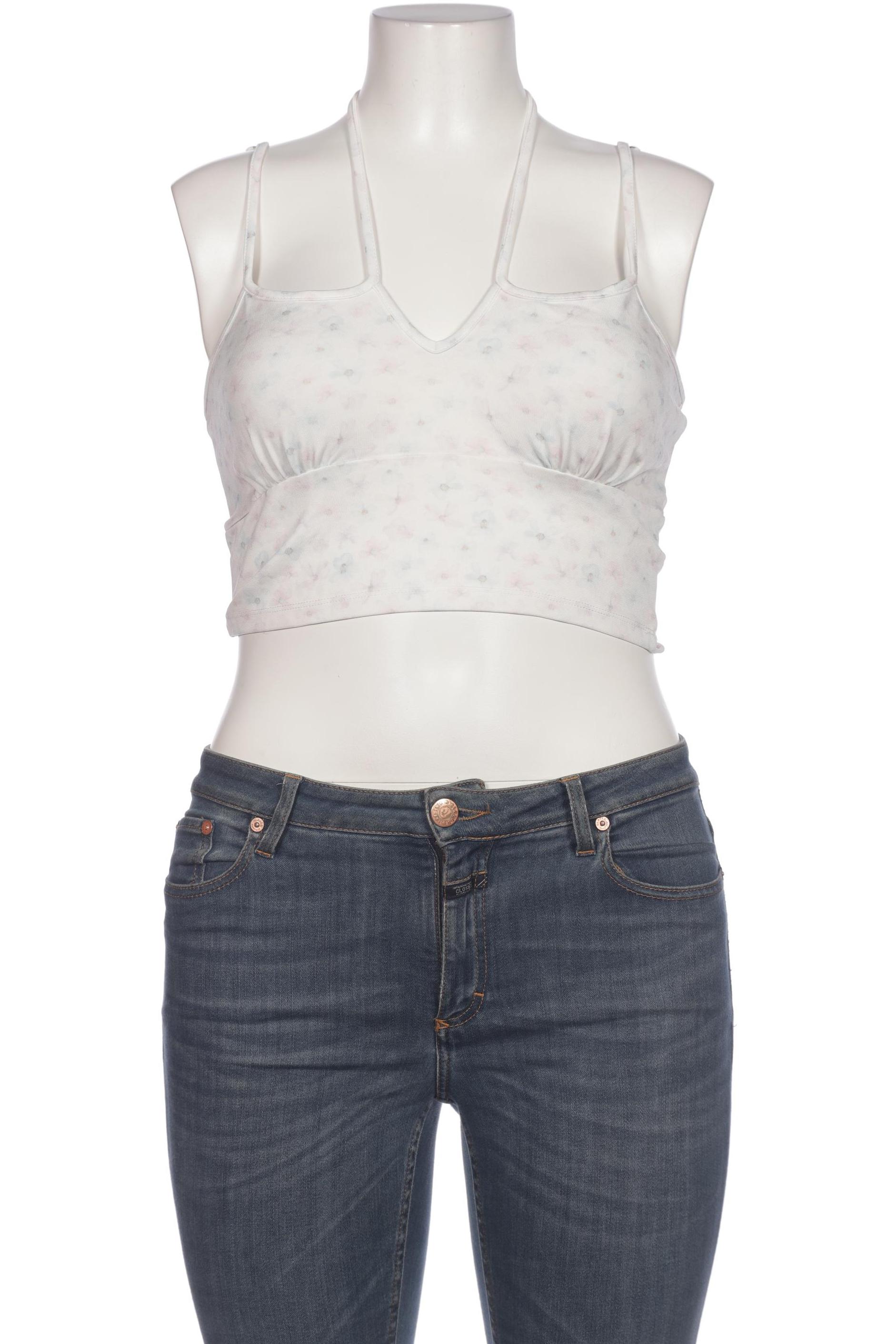 

Na-Kd Damen Top, weiß, Gr. 38