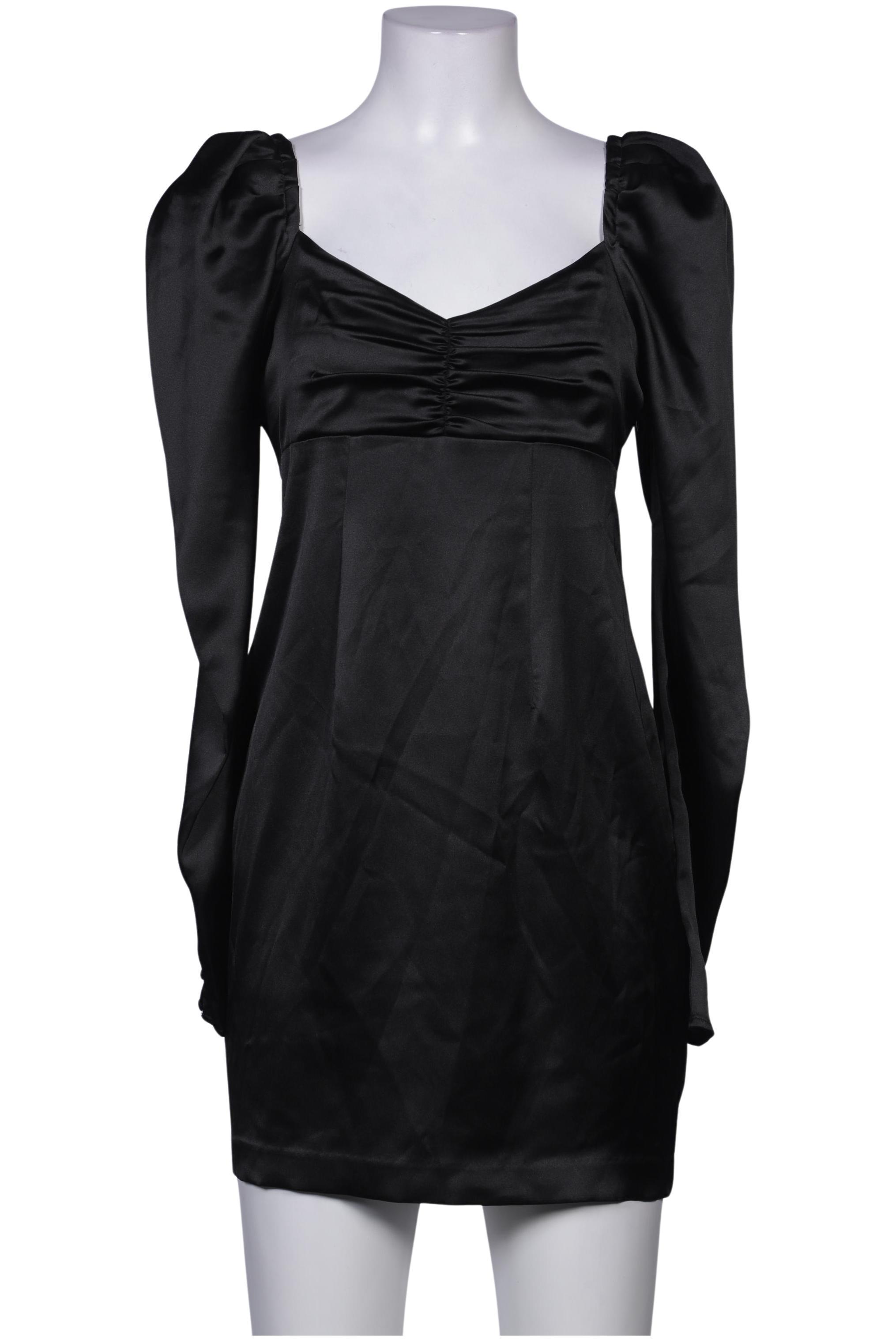 

Na-Kd Damen Kleid, schwarz, Gr. 36