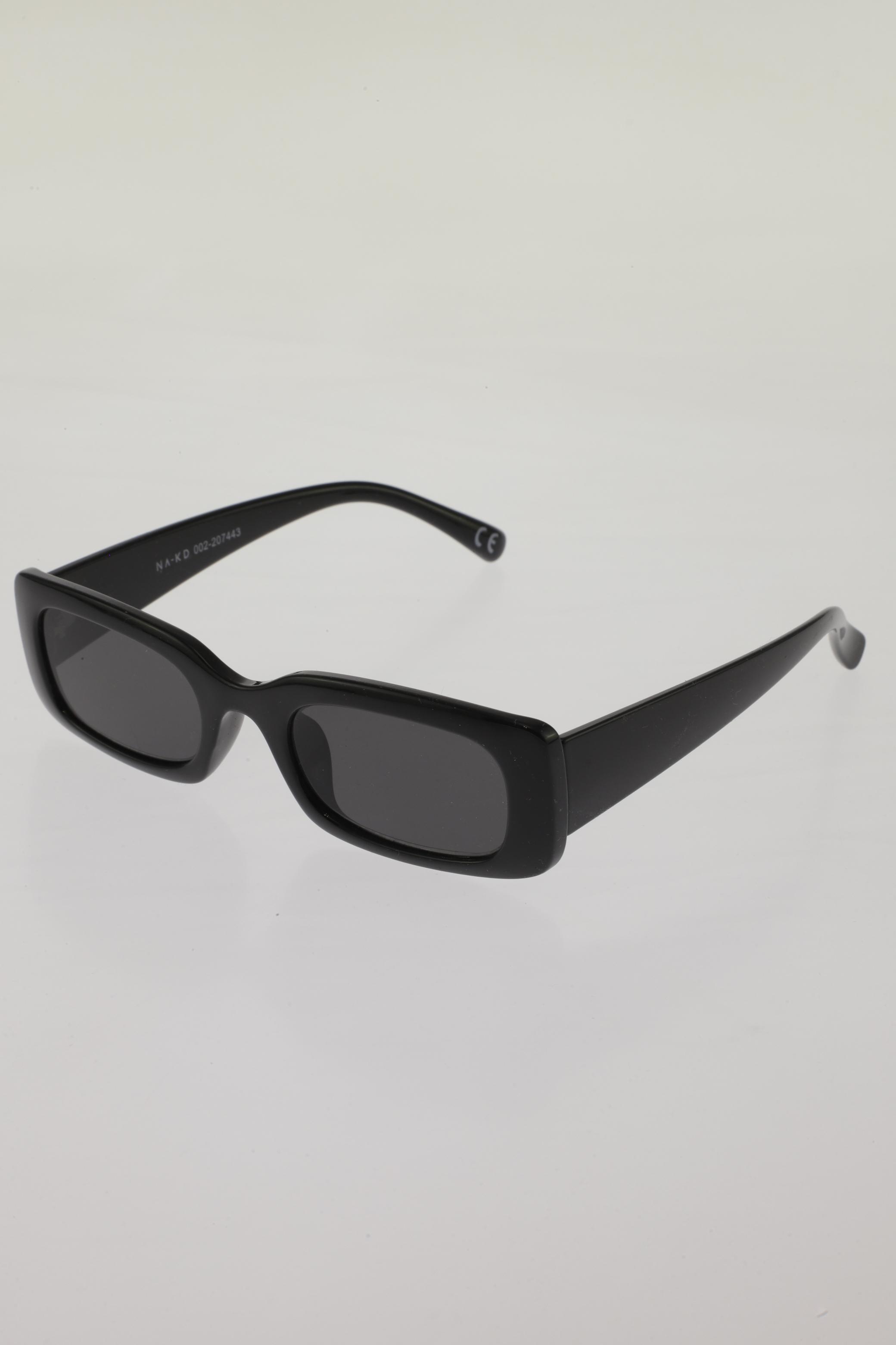 

Na-Kd Damen Sonnenbrille, schwarz, Gr.