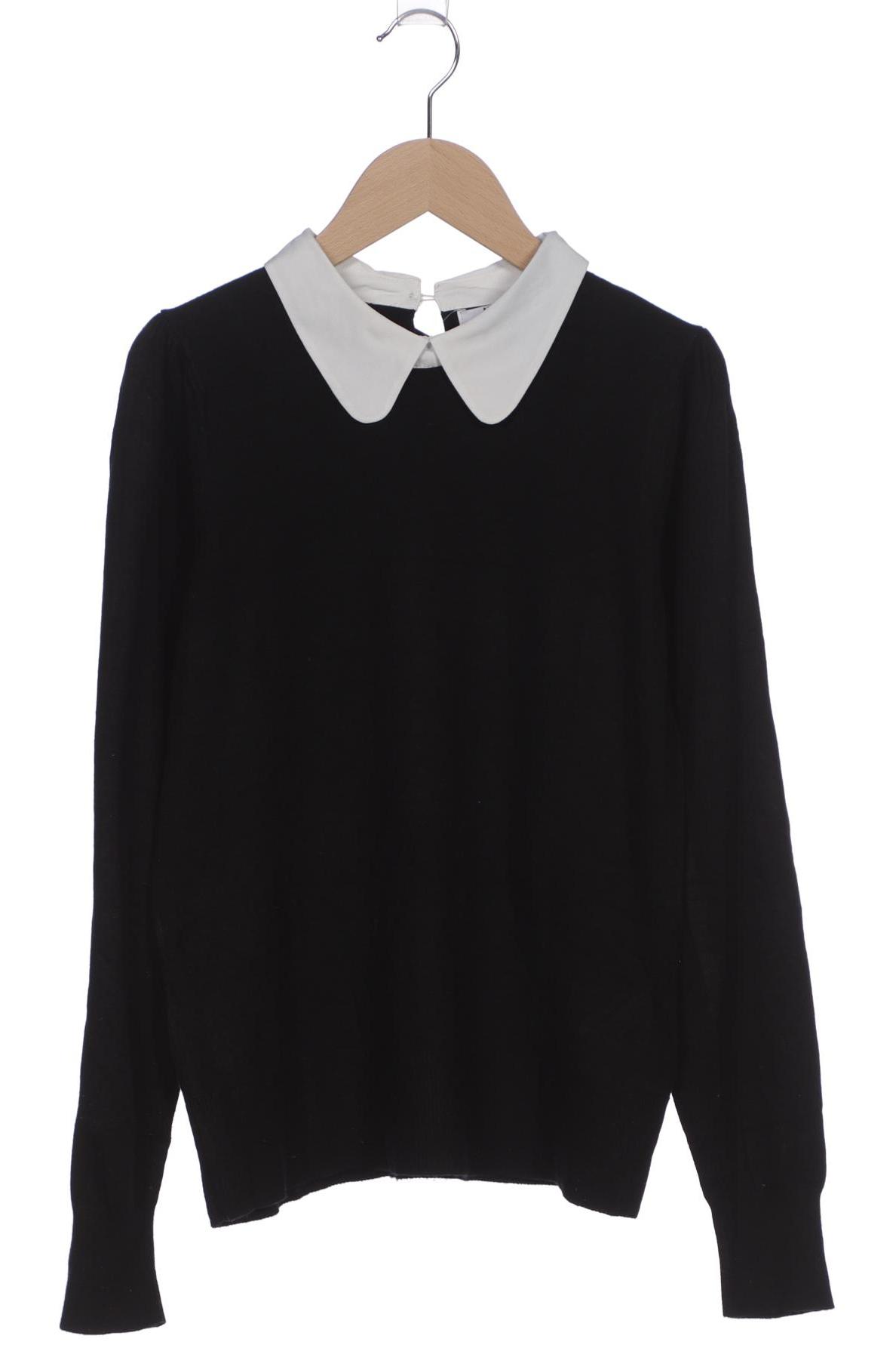 

Na-Kd Damen Pullover, schwarz, Gr. 38