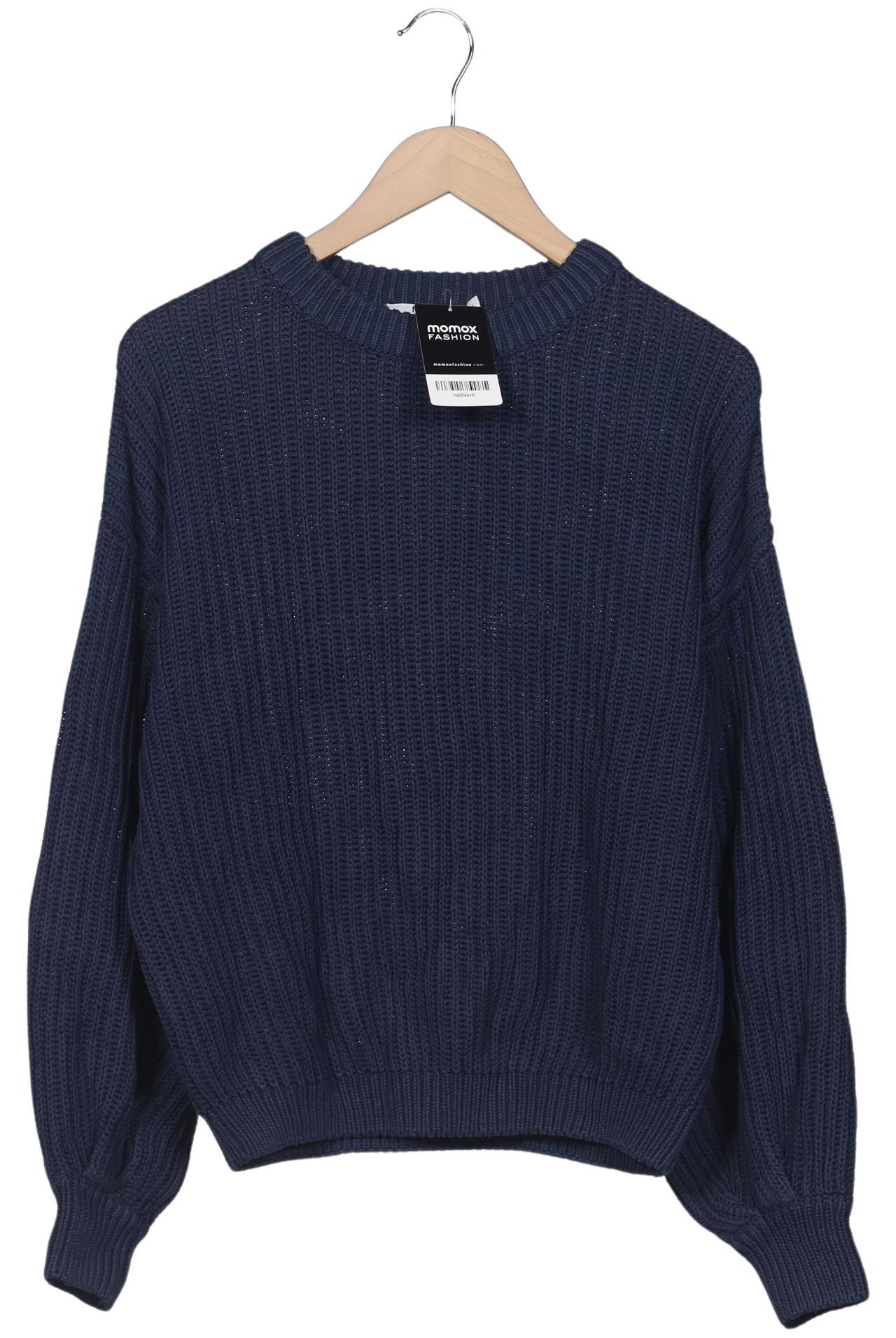 

Na-Kd Damen Pullover, marineblau, Gr. 38