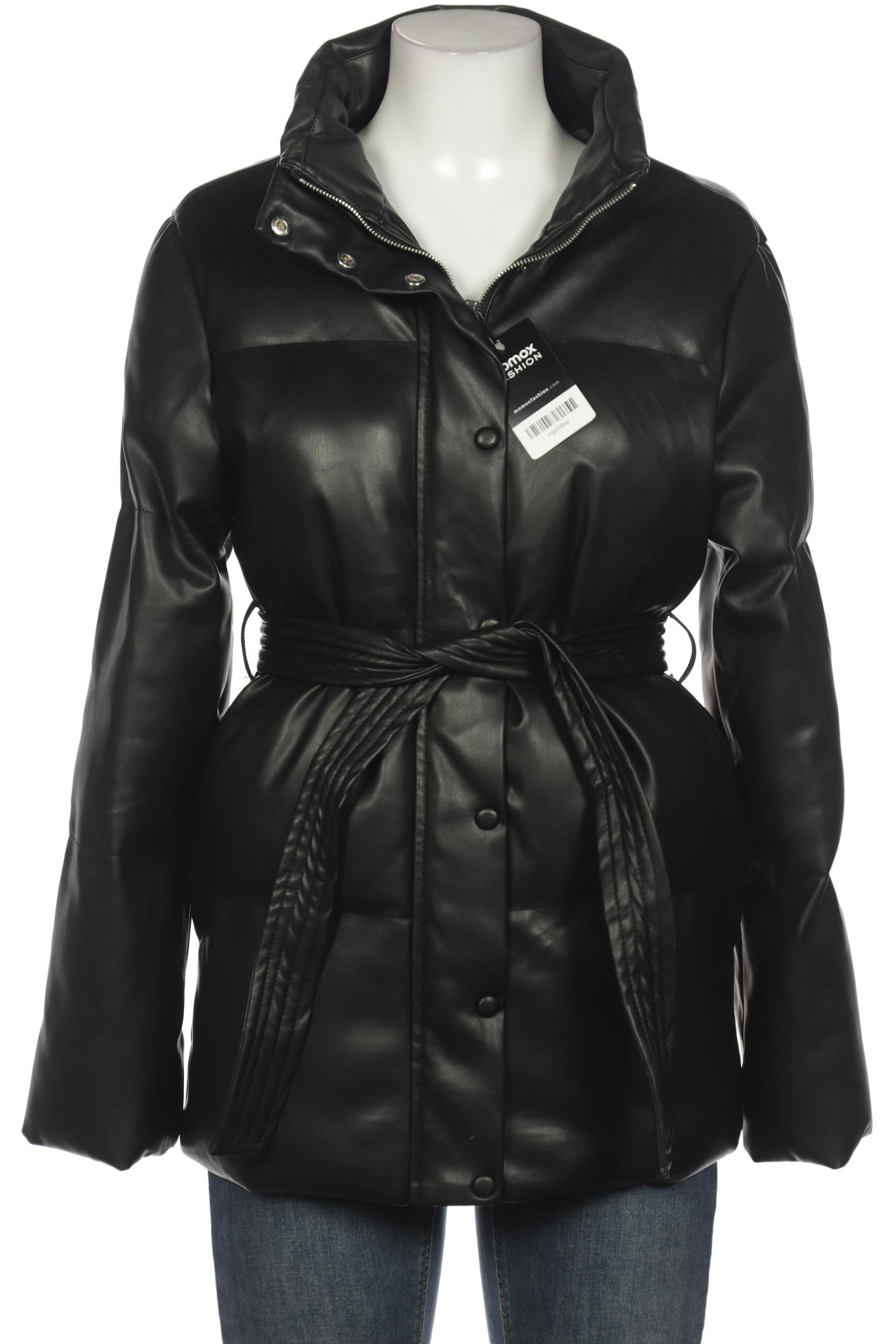 

Na-Kd Damen Jacke, schwarz, Gr. 36