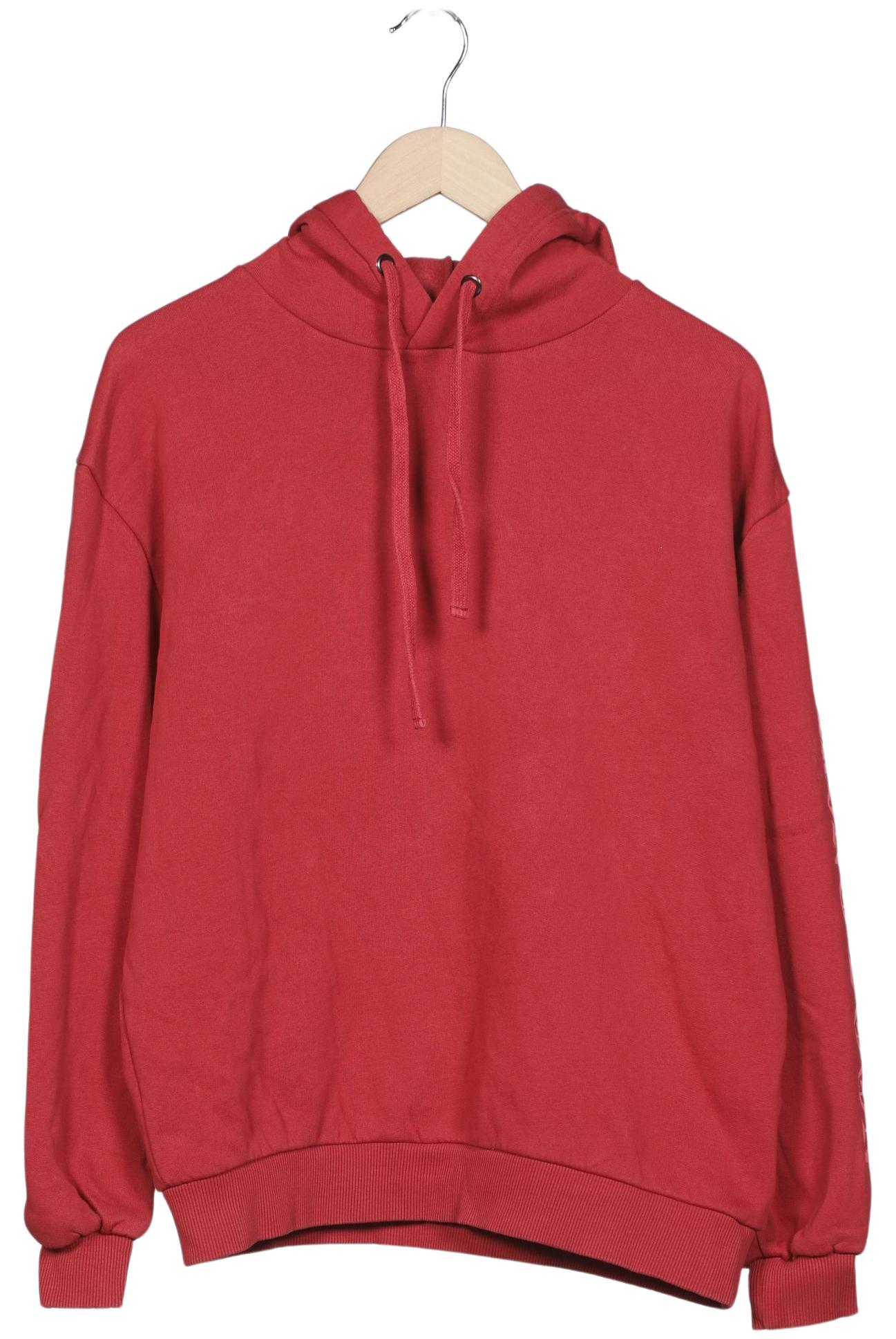 

Na-Kd Damen Kapuzenpullover, rot, Gr. 36
