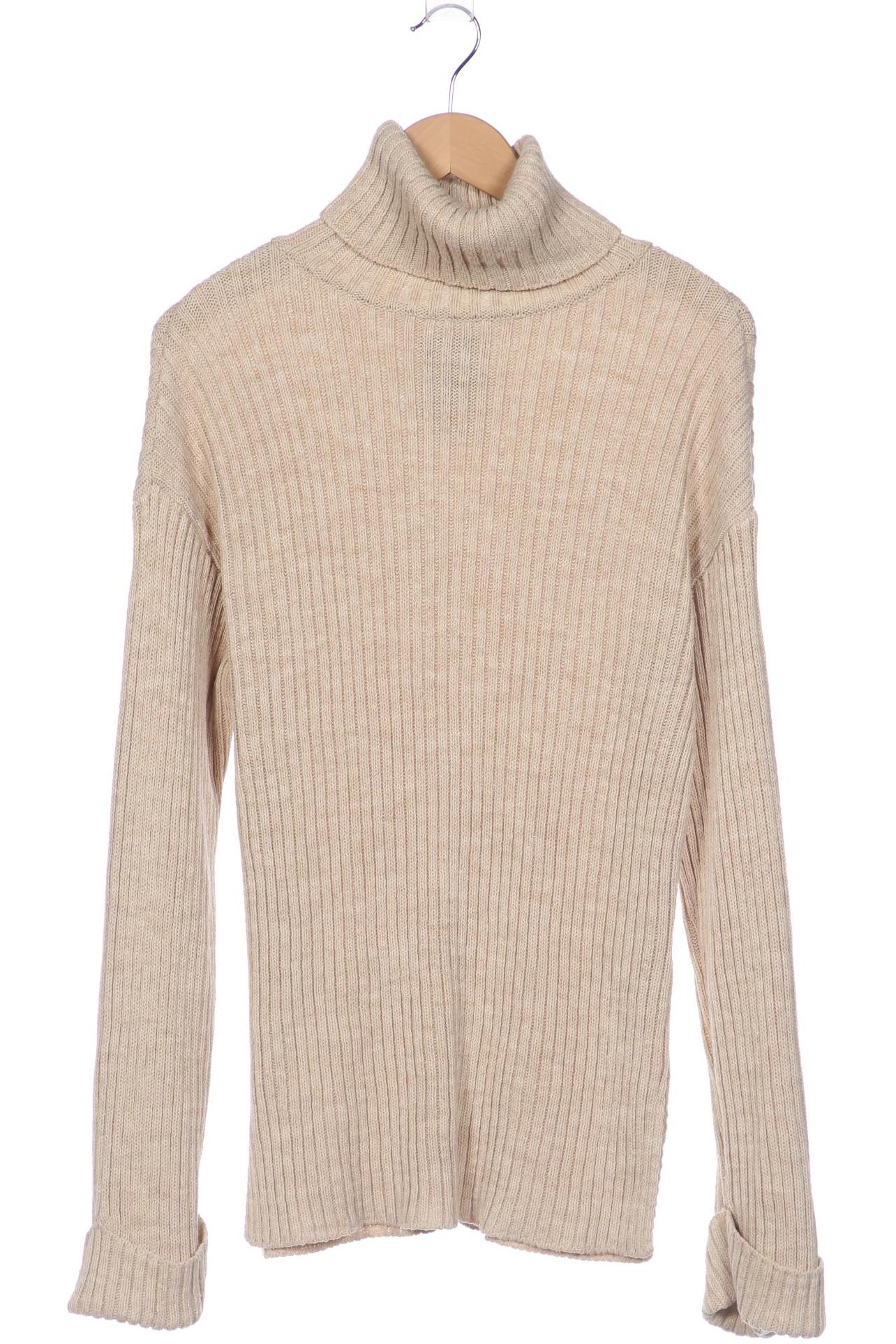 

Na-Kd Damen Pullover, beige, Gr. 38