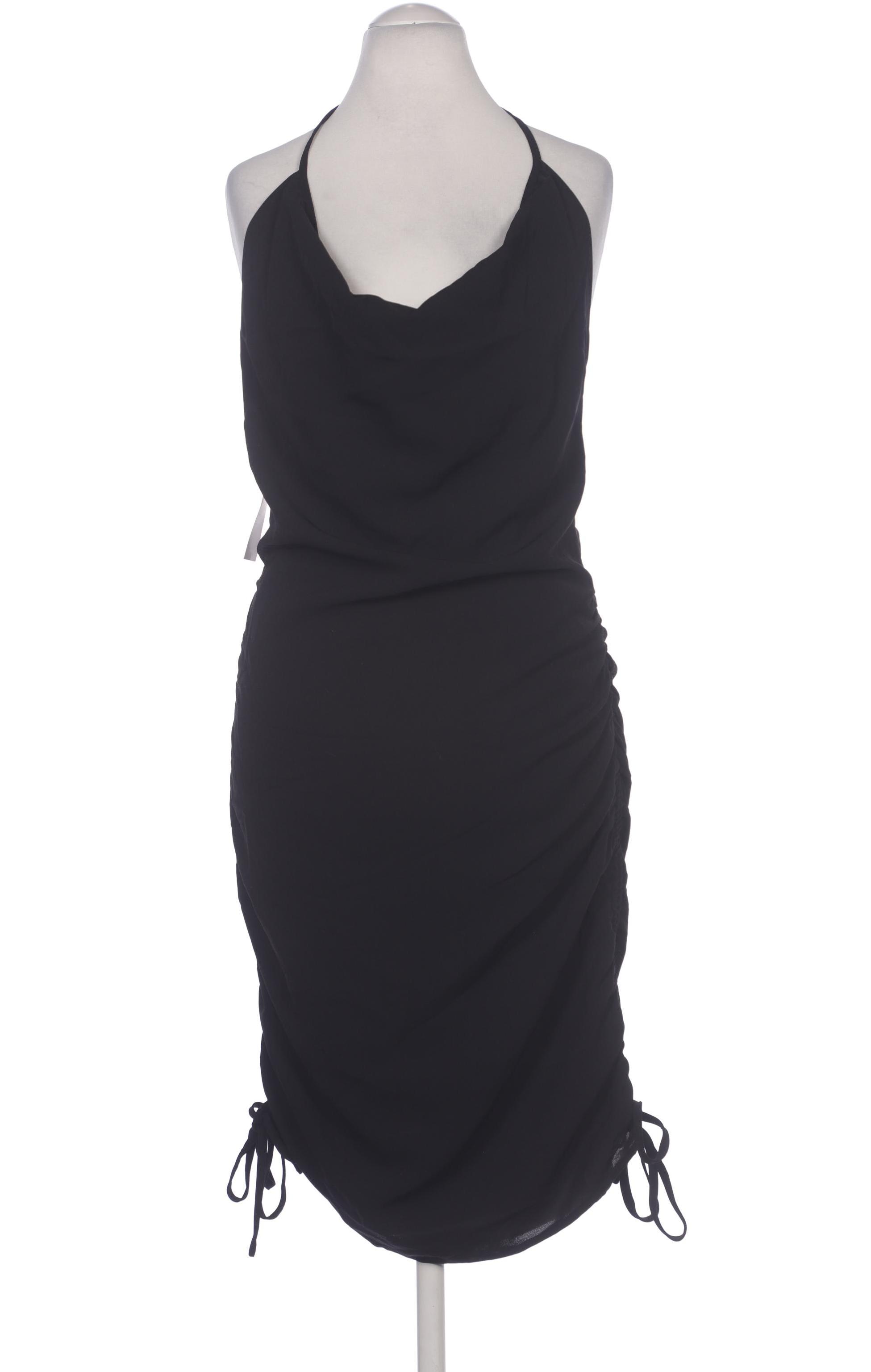 

Na-Kd Damen Kleid, schwarz, Gr. 38