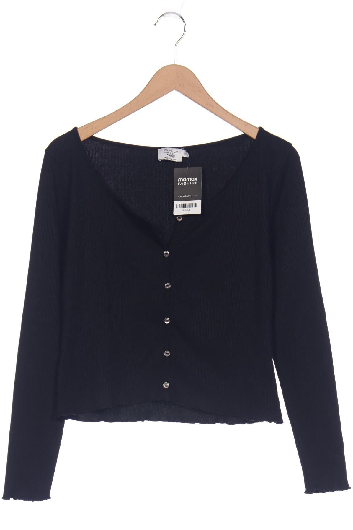 

Na-Kd Damen Langarmshirt, schwarz, Gr. 38