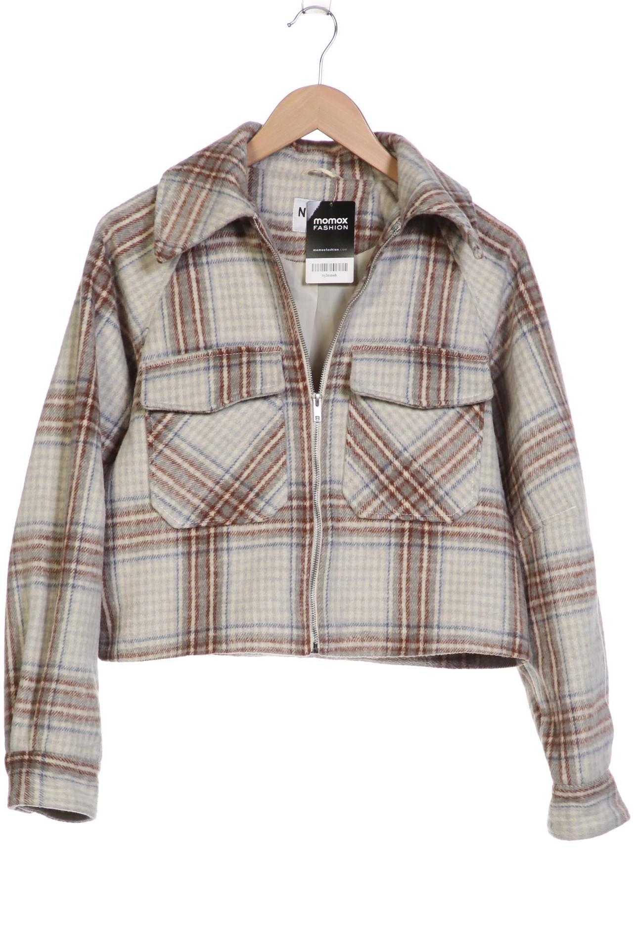 

Na-Kd Damen Jacke, beige, Gr. 34