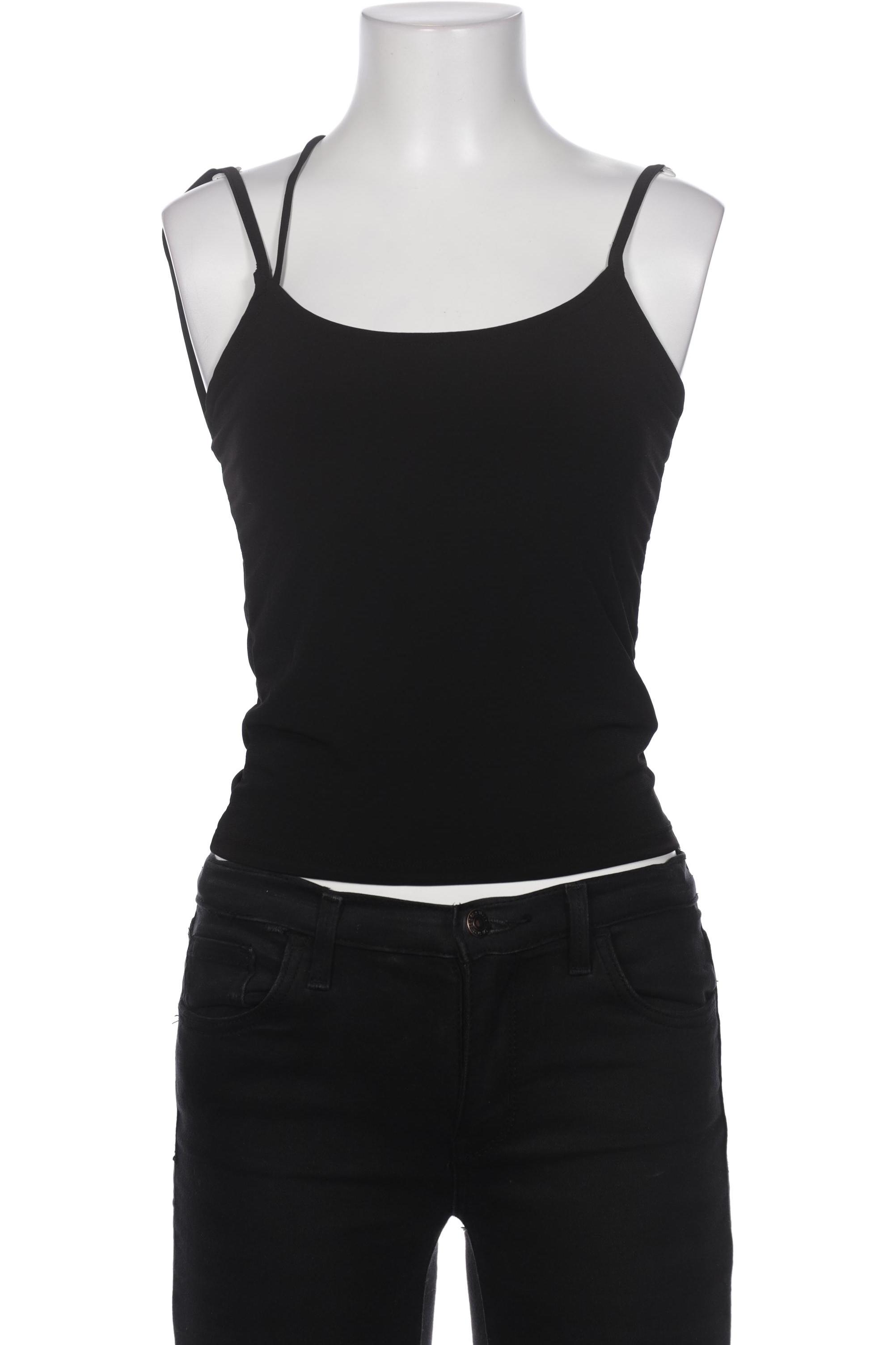

Na-Kd Damen Top, schwarz, Gr. 34