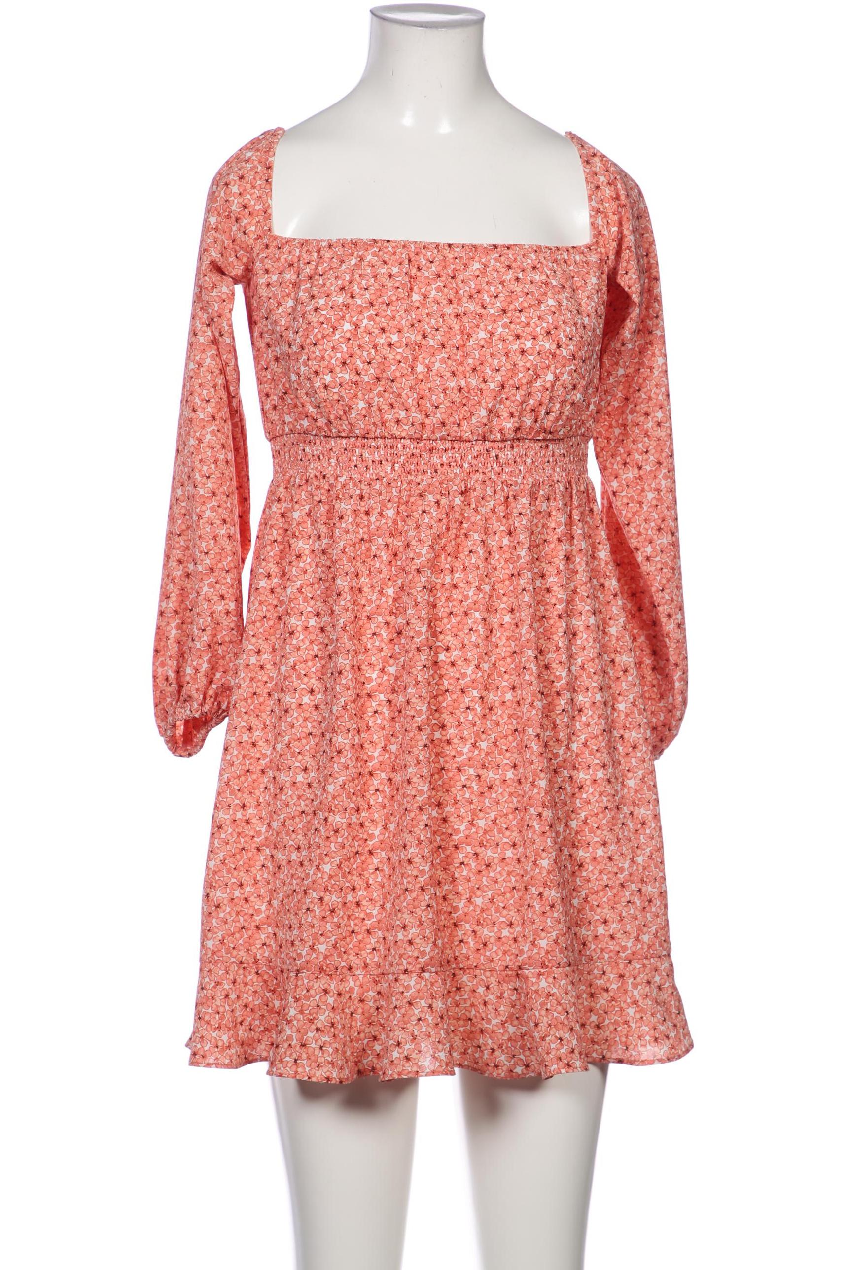 

Na-Kd Damen Kleid, orange, Gr. 38