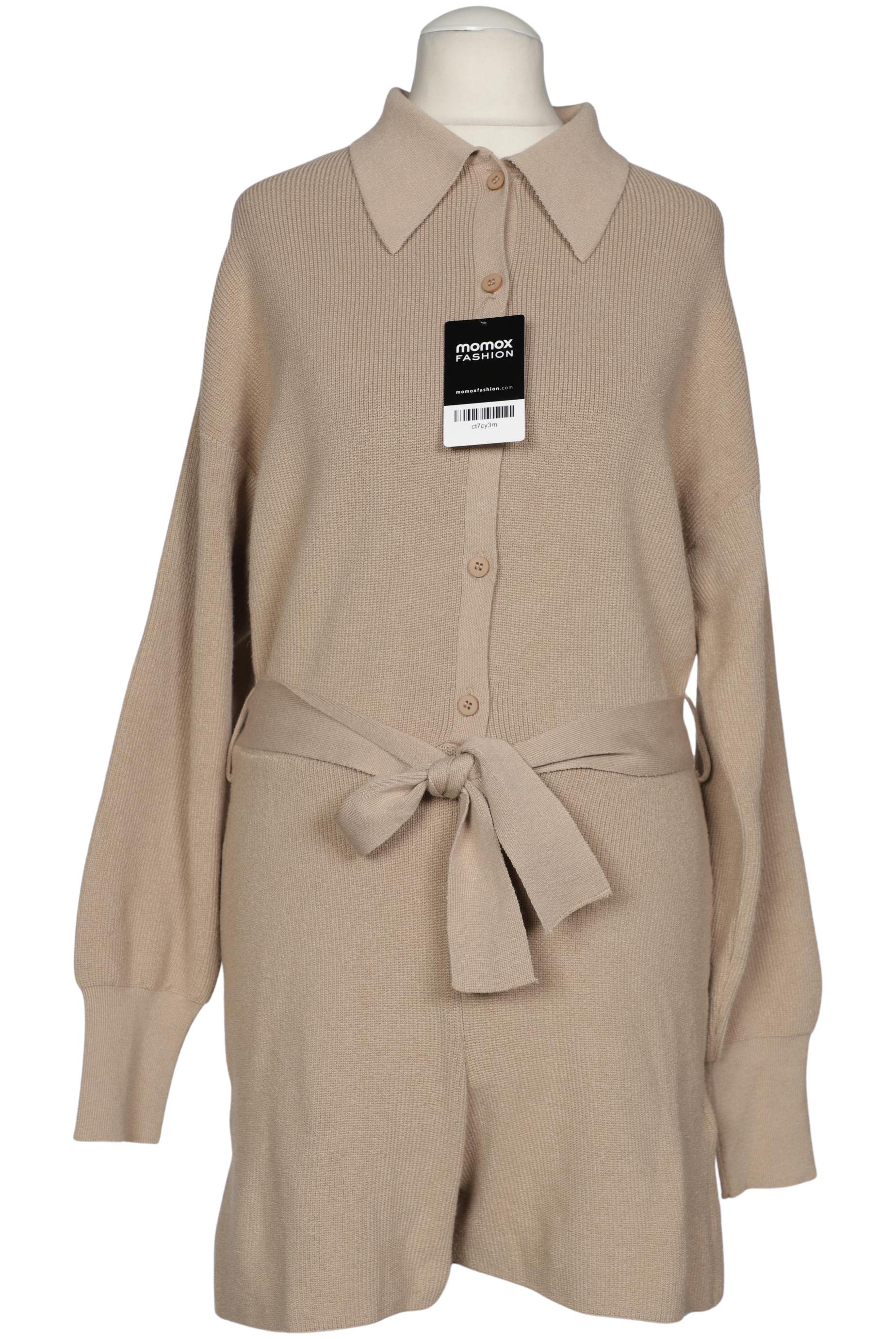 

Na-Kd Damen Jumpsuit/Overall, beige, Gr. 38