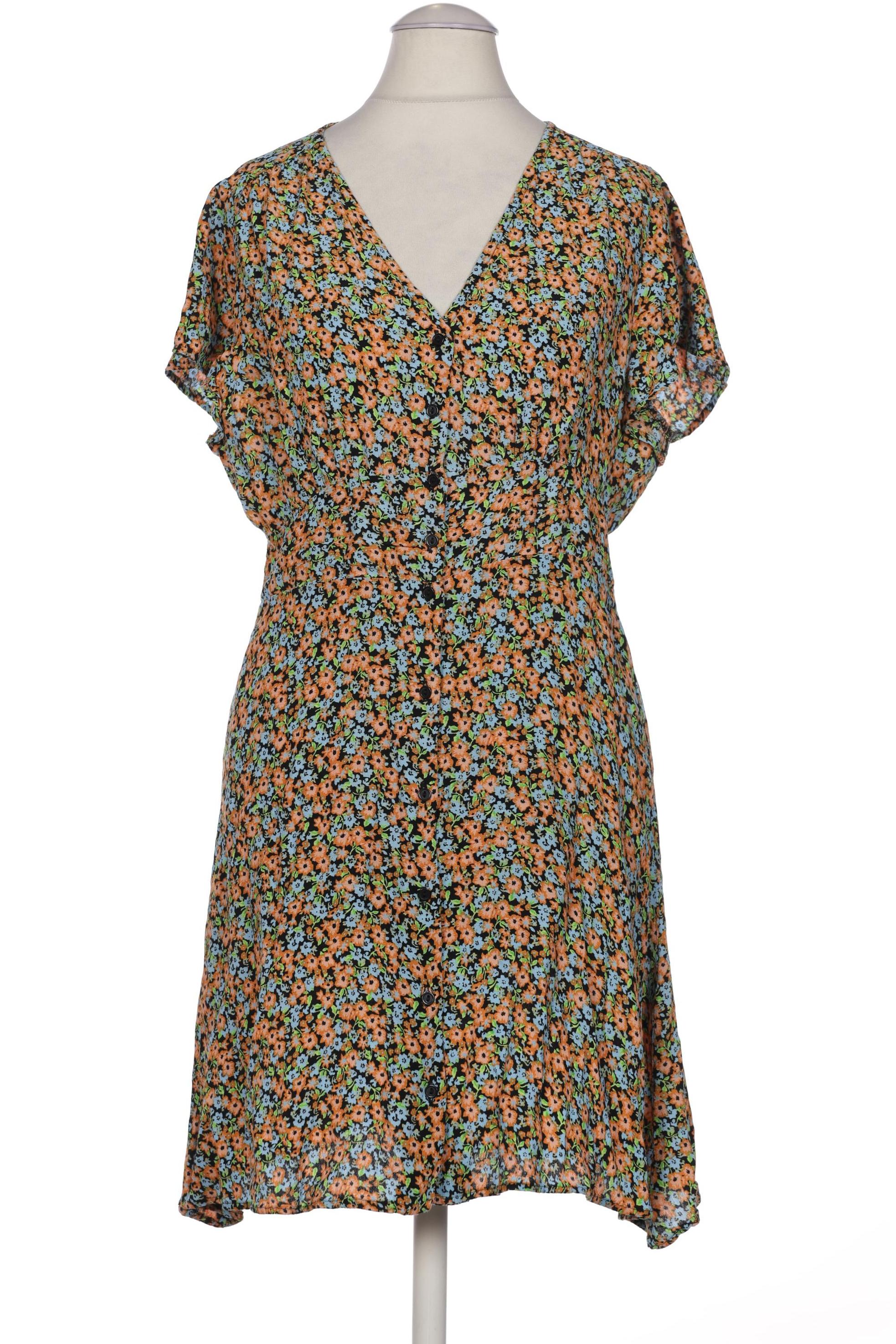 

Na-Kd Damen Kleid, mehrfarbig, Gr. 36