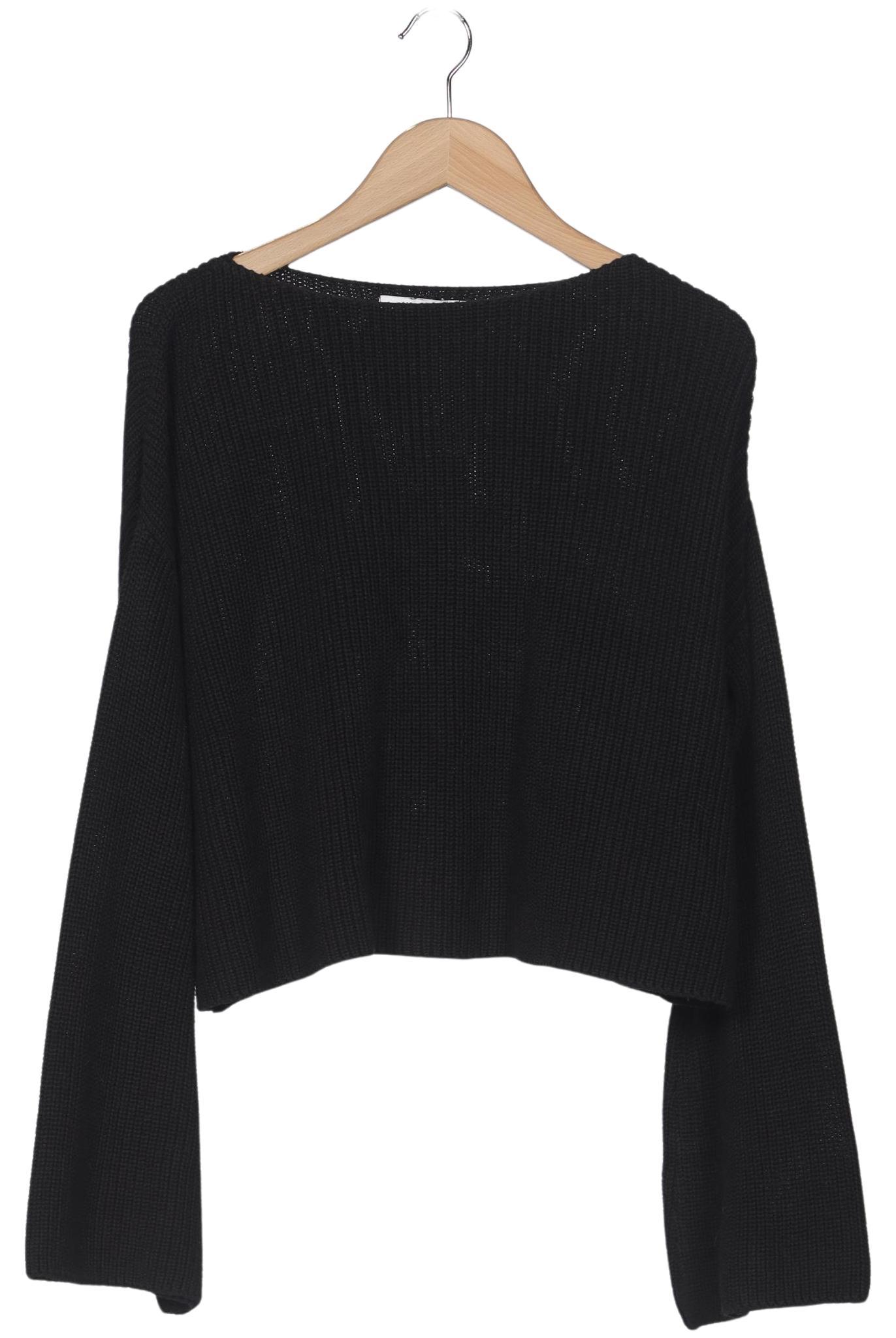 

Na-Kd Damen Pullover, schwarz, Gr. 38