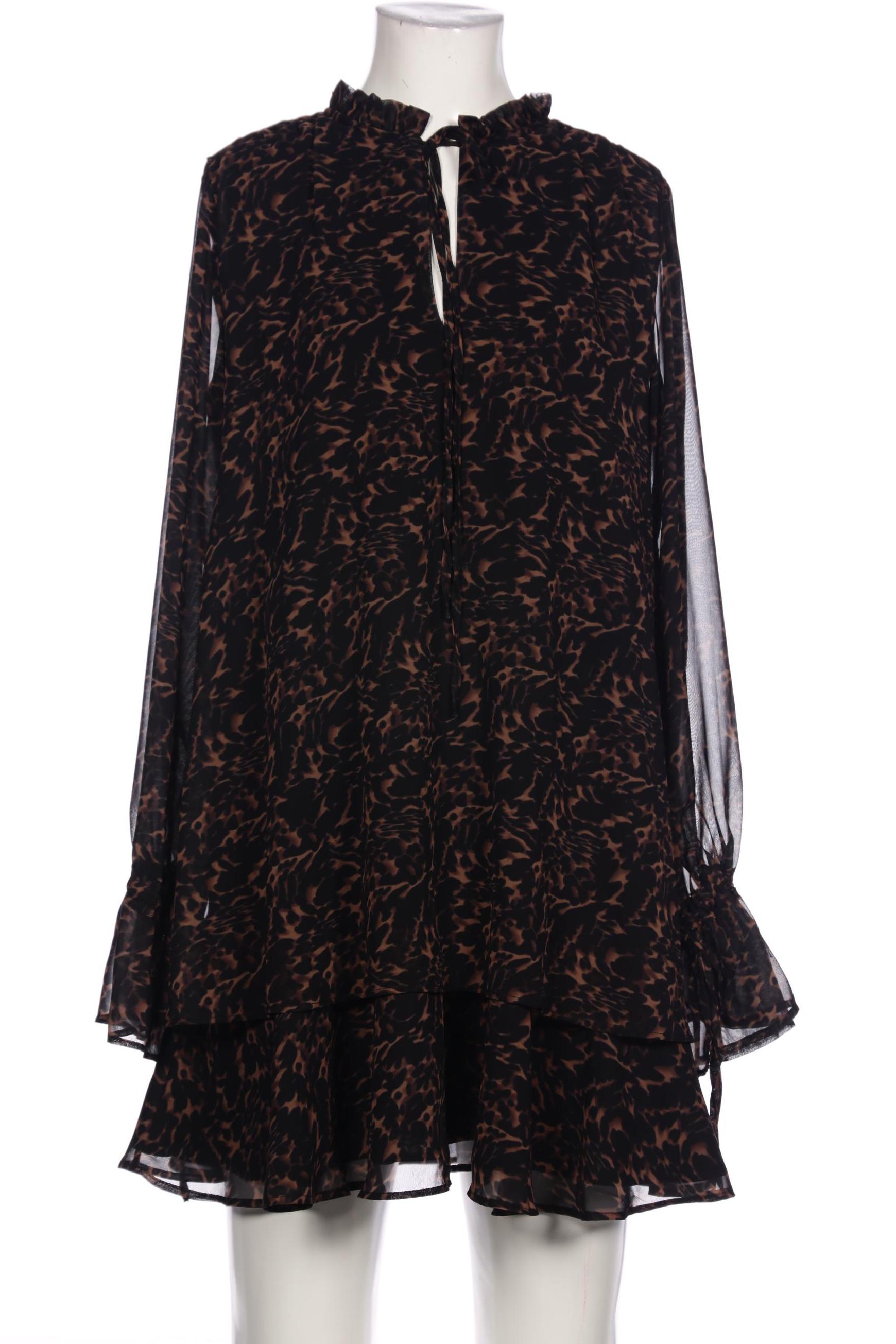 

Na-Kd Damen Kleid, schwarz, Gr. 34