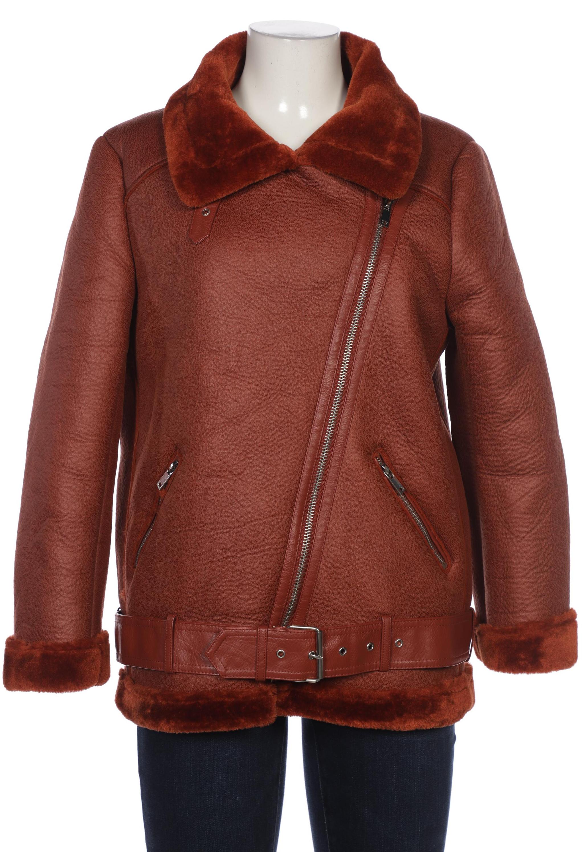 

NA-KD Damen Jacke, orange