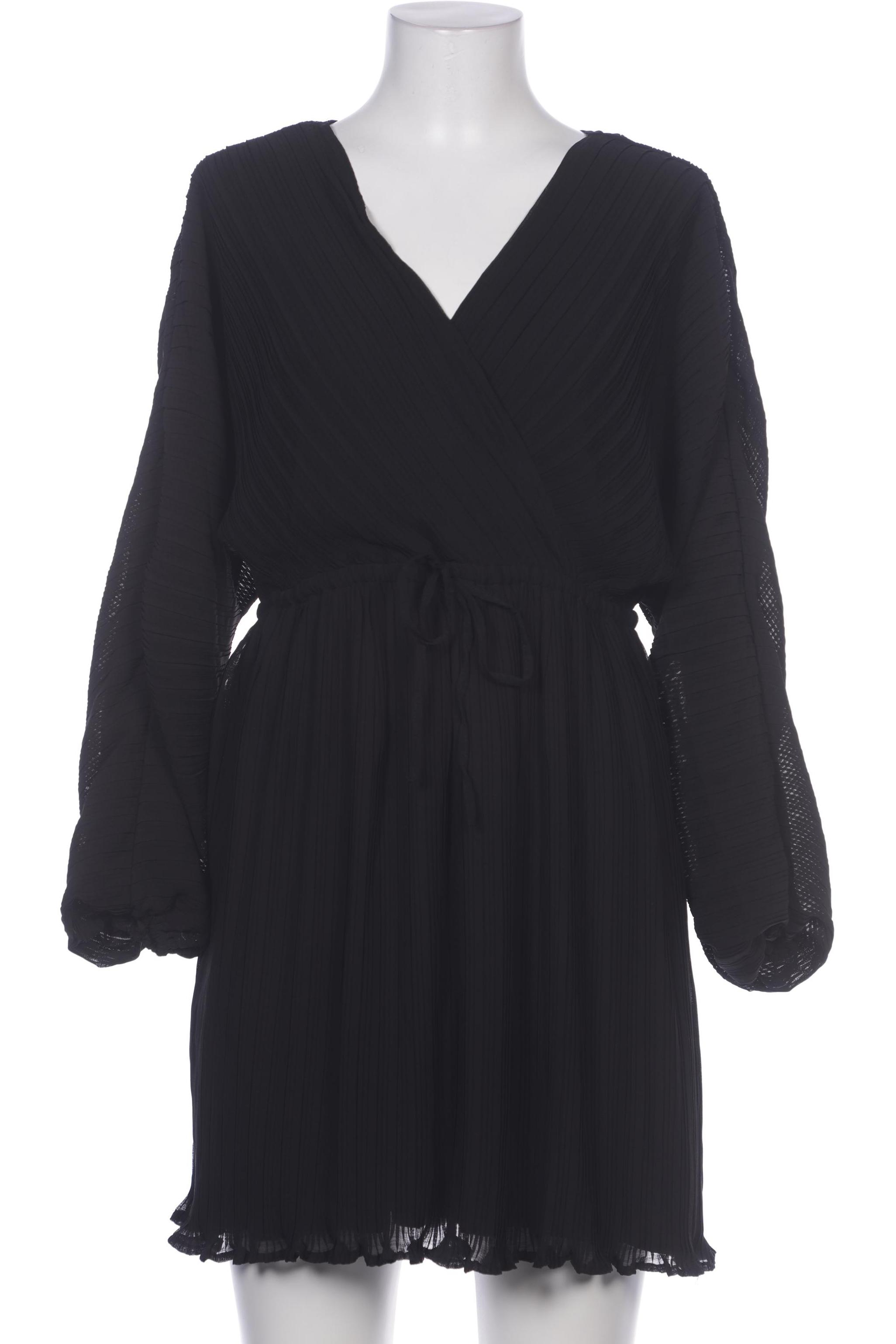 

Na-Kd Damen Kleid, schwarz, Gr. 38