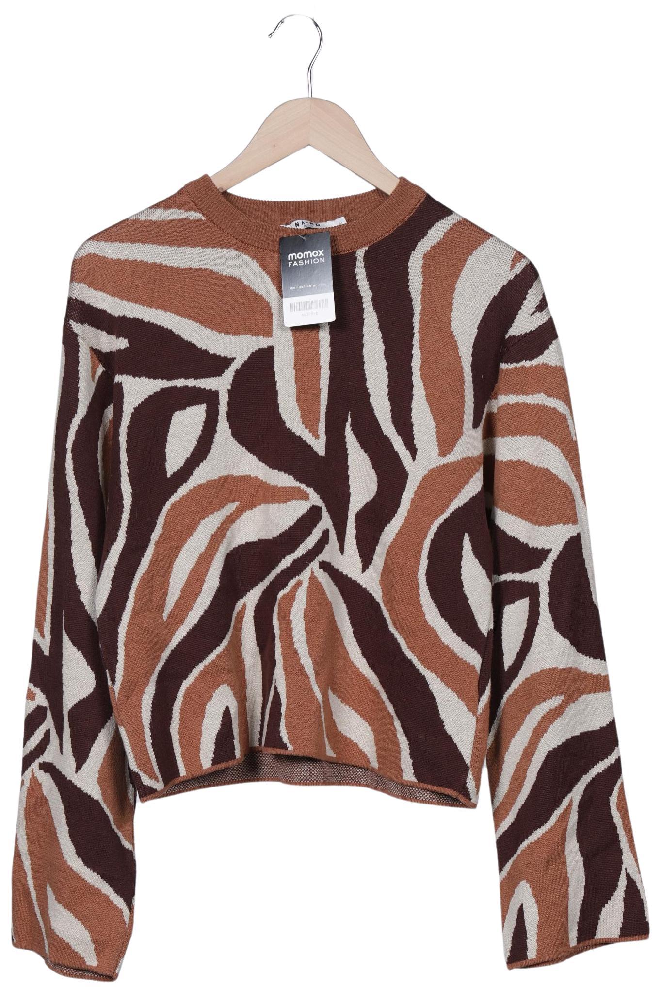 

Na-Kd Damen Pullover, mehrfarbig, Gr. 34