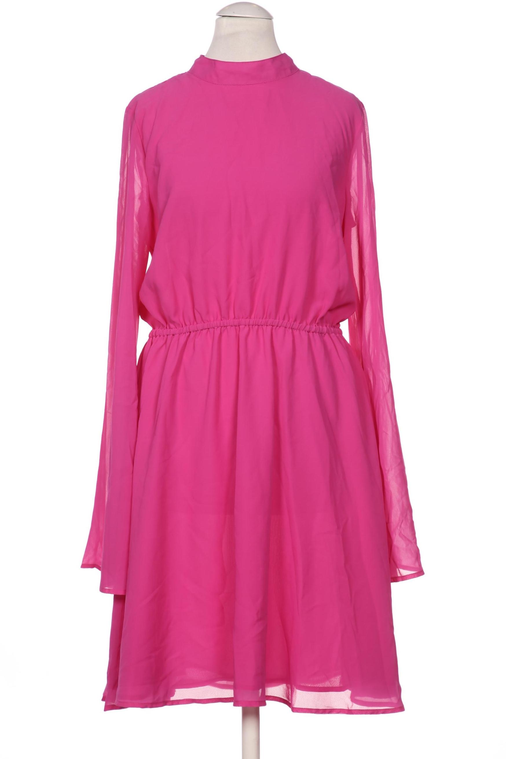 

Na-Kd Damen Kleid, pink, Gr. 34