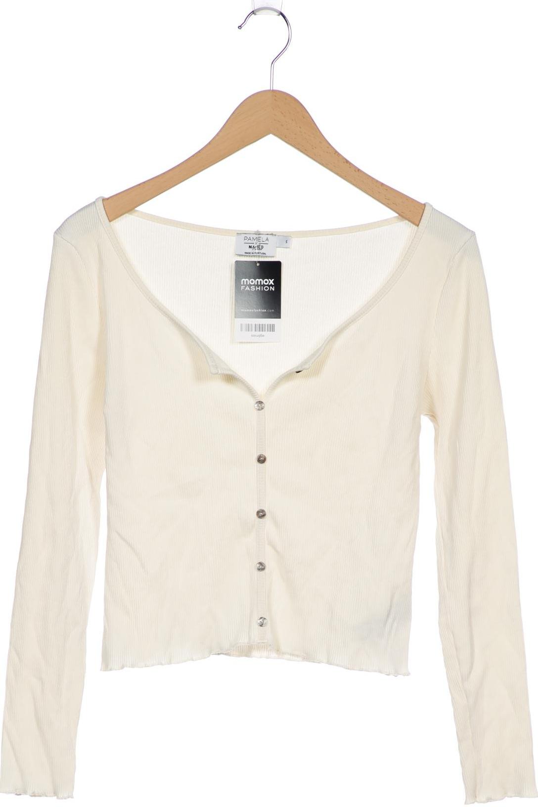 

Na-Kd Damen Langarmshirt, cremeweiß, Gr. 36