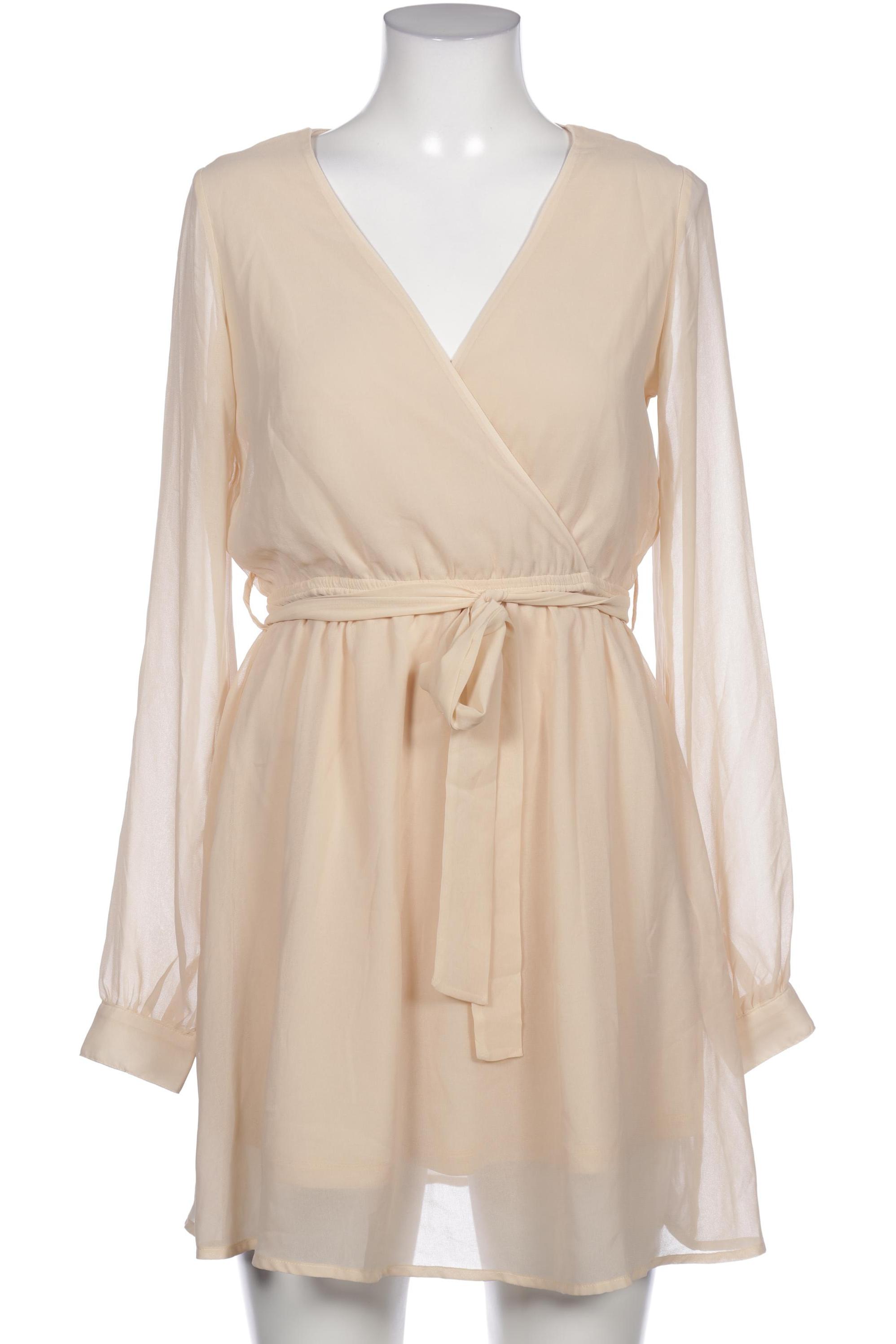 

NA-KD Damen Kleid, beige