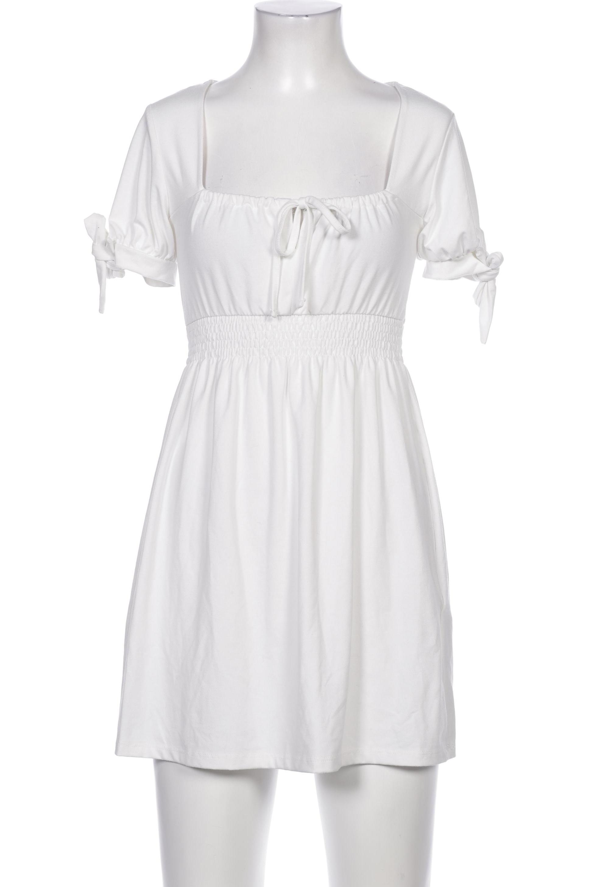 

Na-Kd Damen Kleid, weiß, Gr. 32