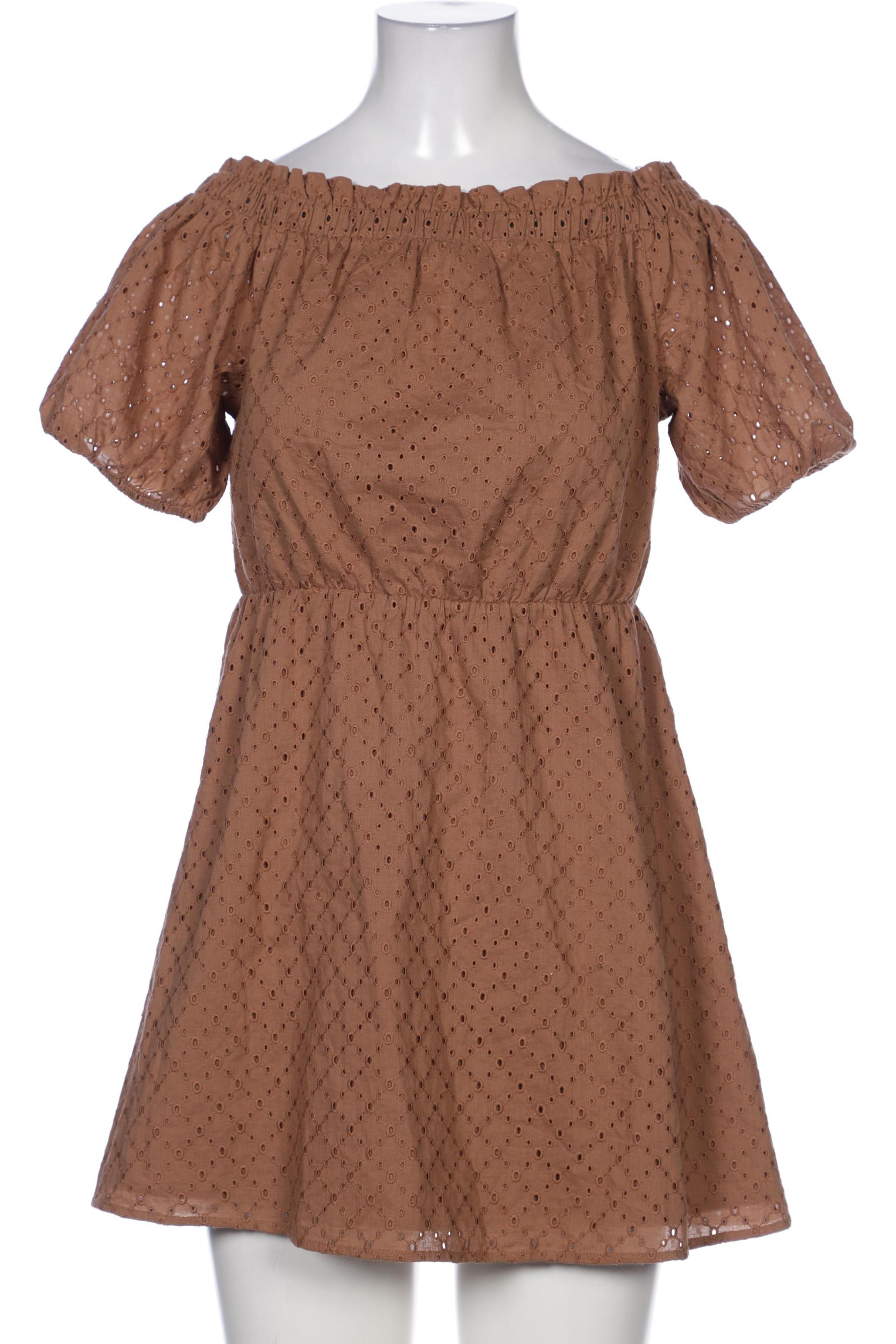 

Na-Kd Damen Kleid, braun, Gr. 38
