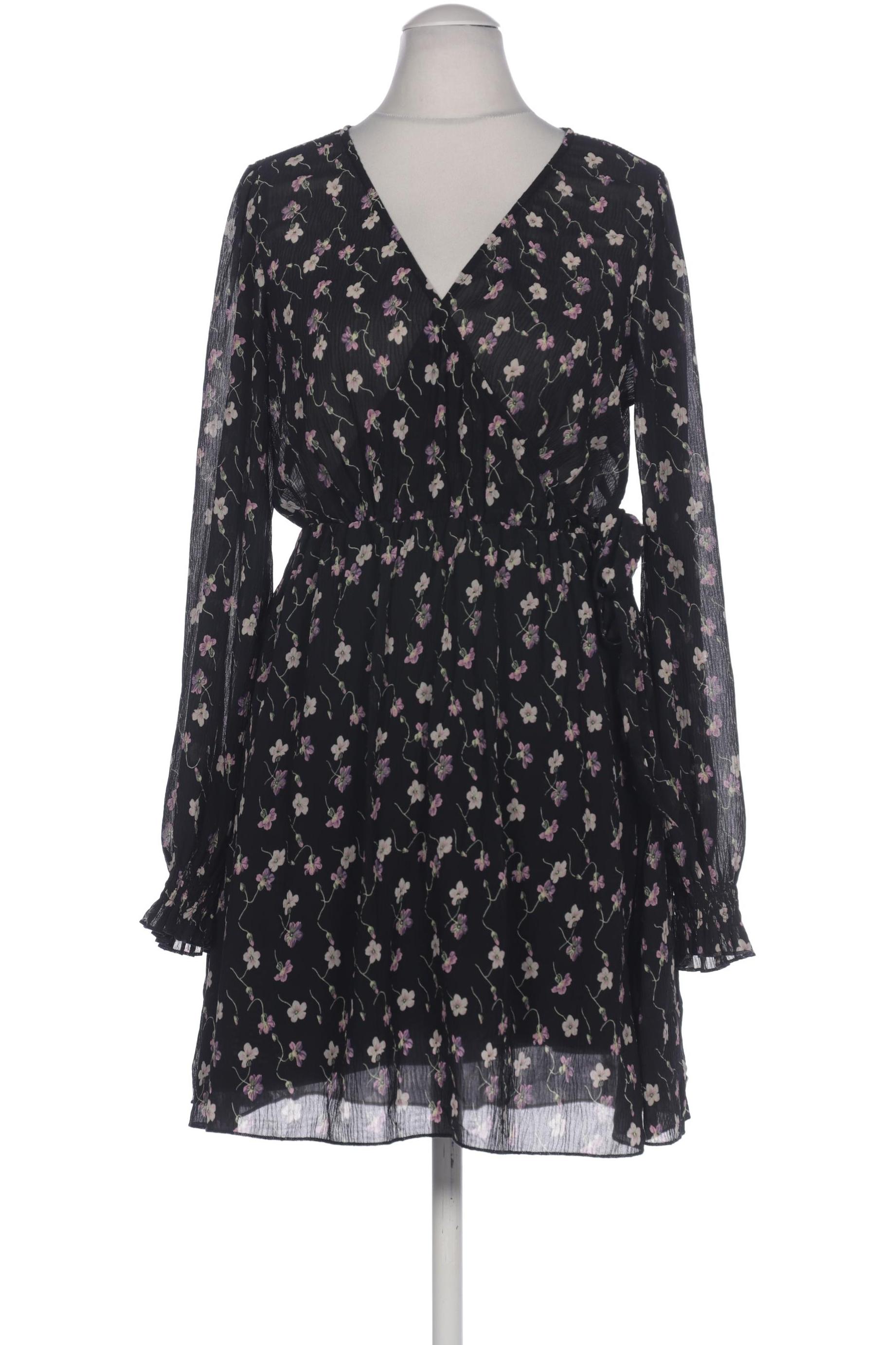 

Na-Kd Damen Kleid, schwarz, Gr. 36