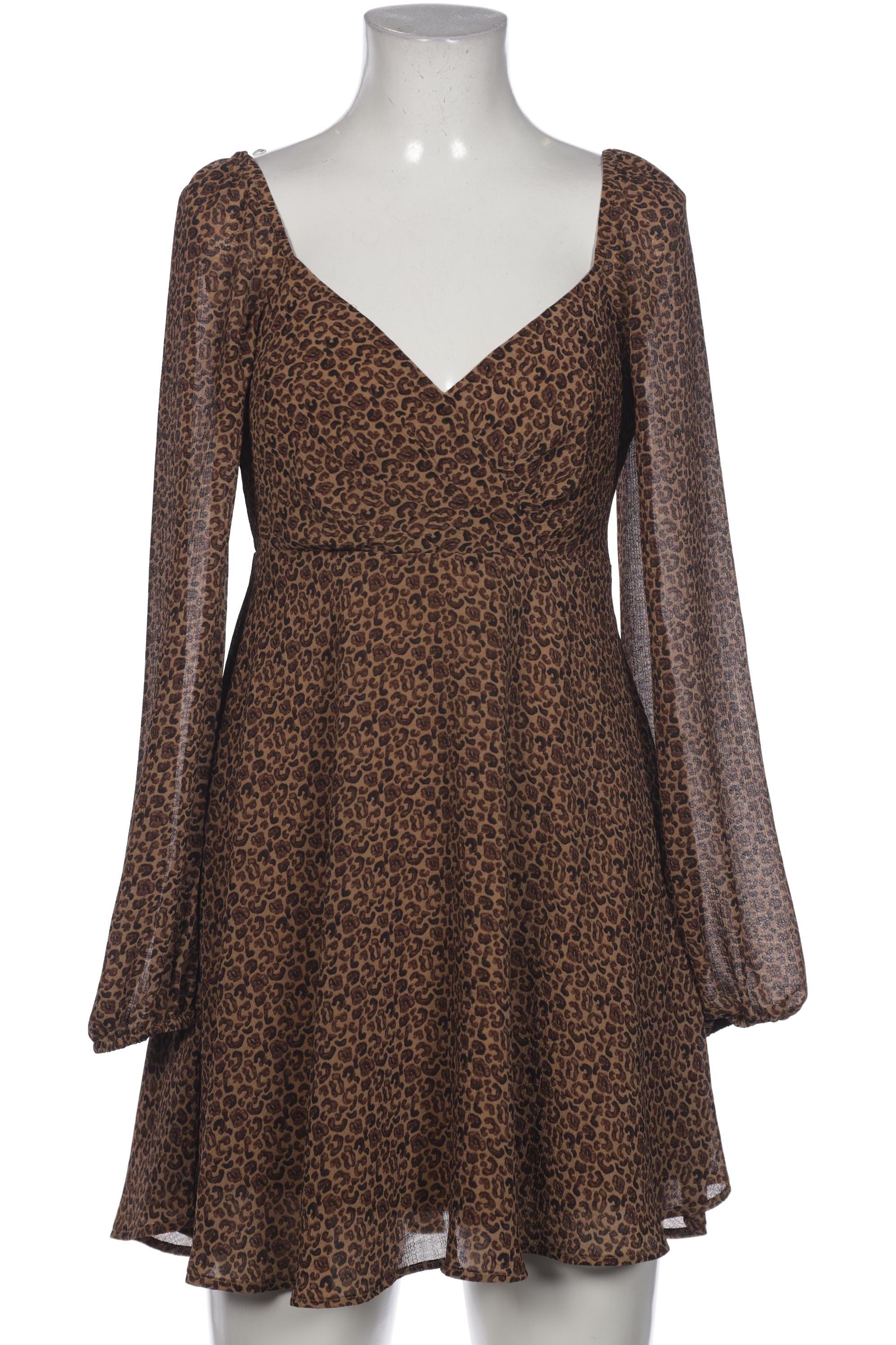 

Na-Kd Damen Kleid, braun, Gr. 36