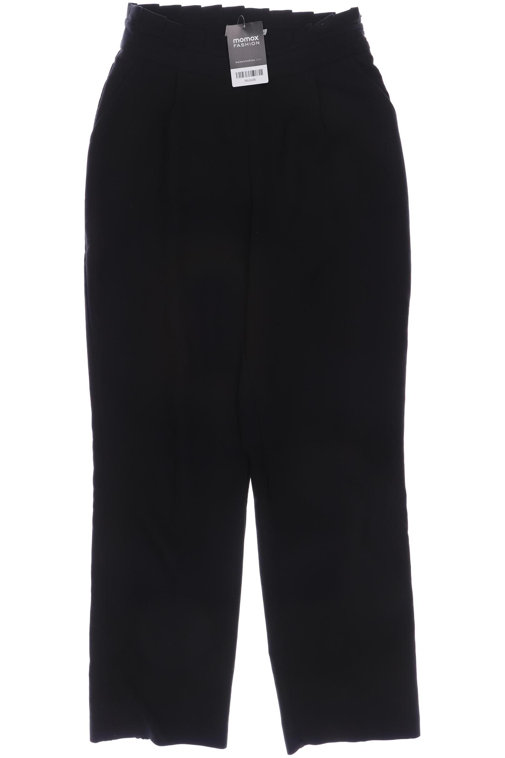 

NA-KD Damen Stoffhose, schwarz