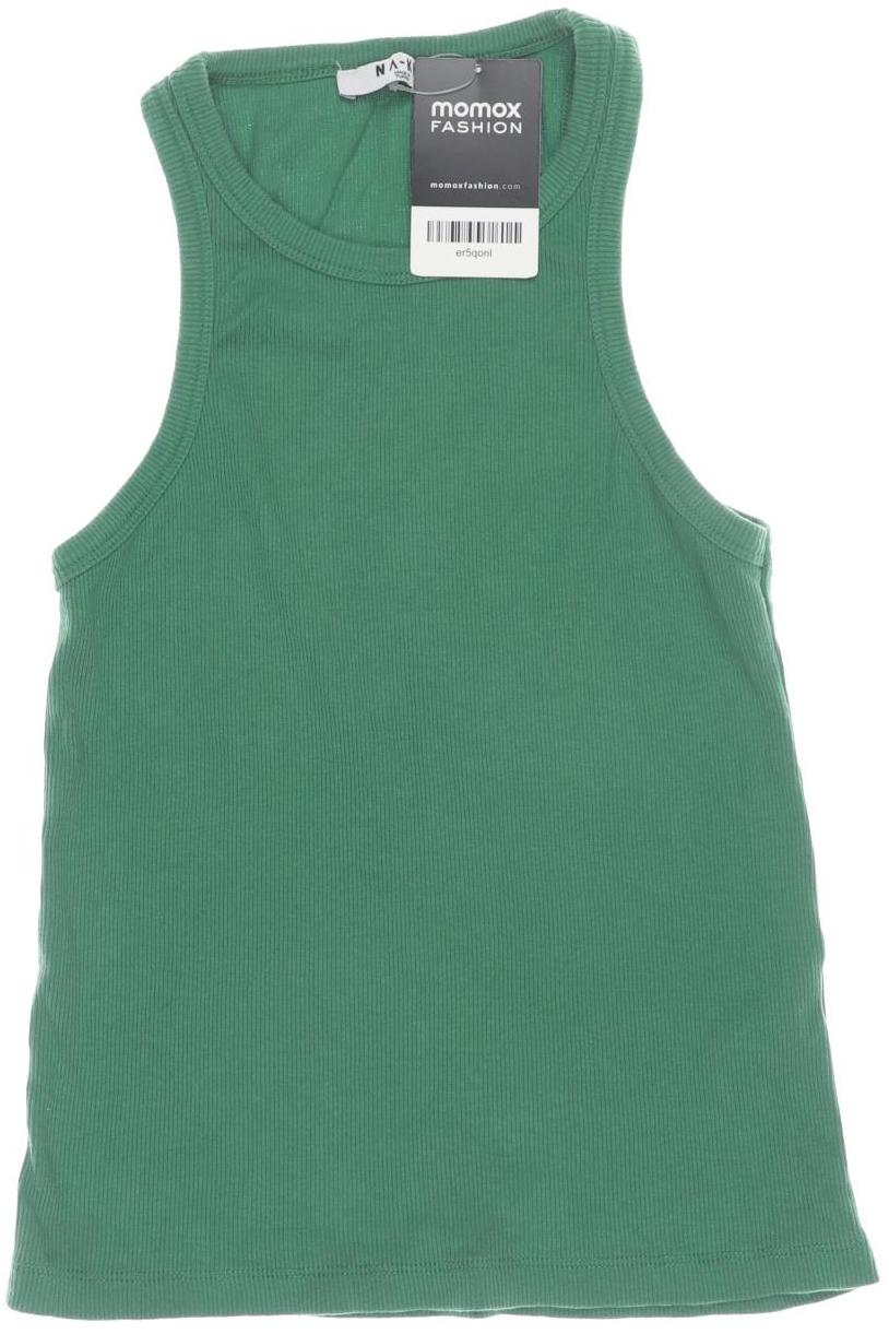 

Na-Kd Damen Top, grün, Gr. 36