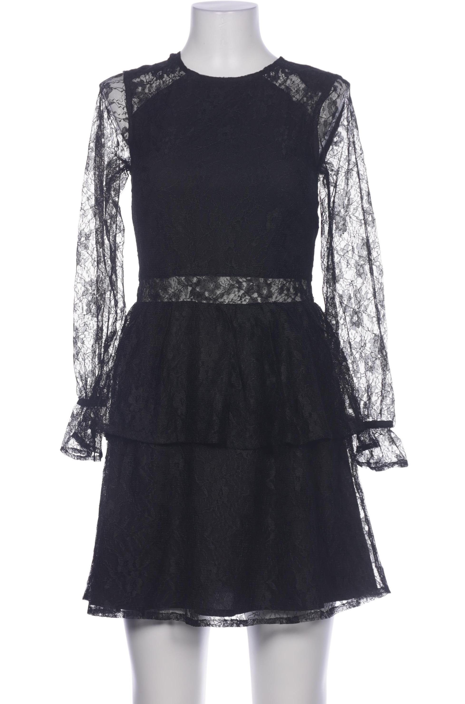 

Na-Kd Damen Kleid, schwarz, Gr. 36