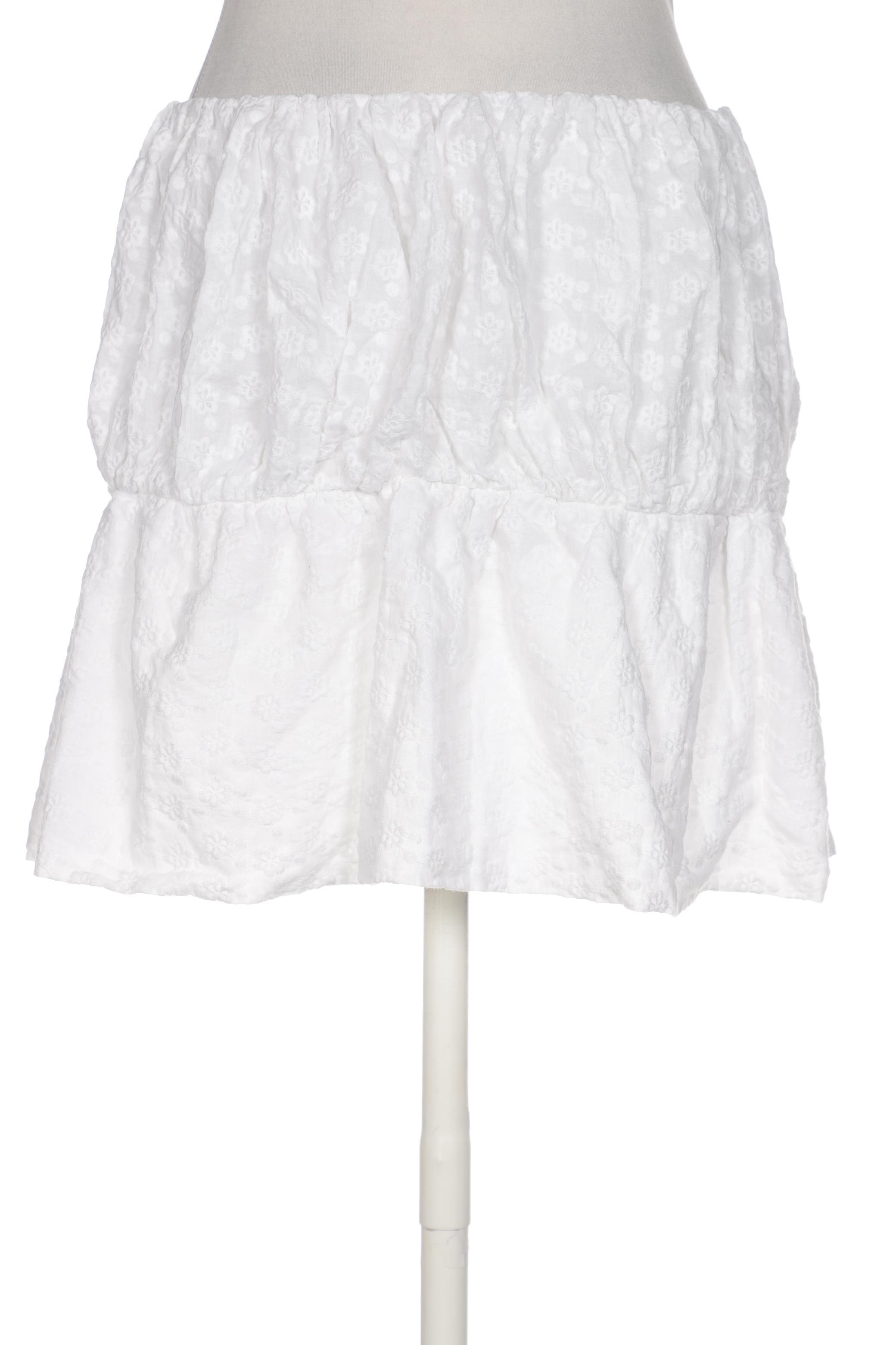 

Na-Kd Damen Rock, weiß, Gr. 36