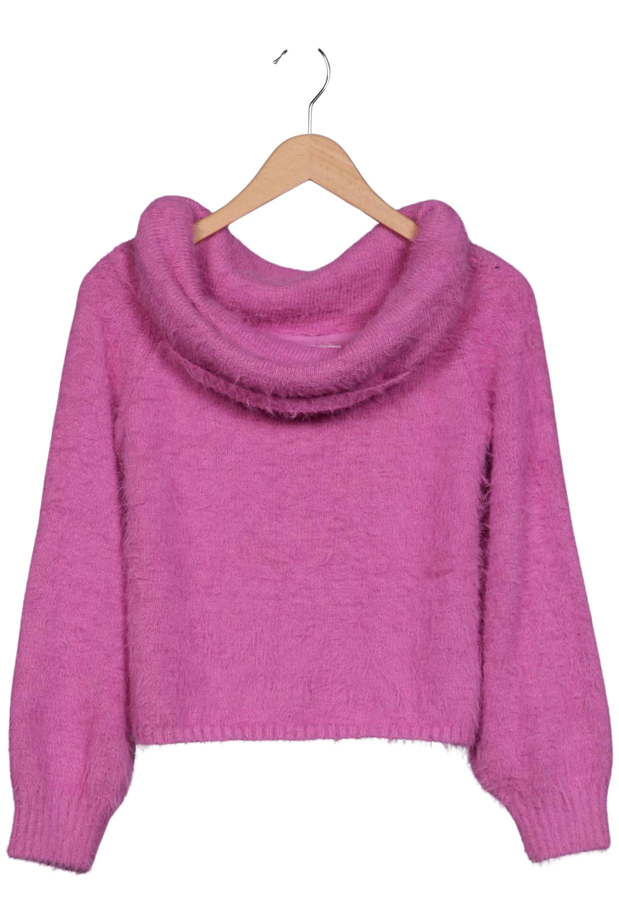 

Na-Kd Damen Pullover, pink, Gr. 38