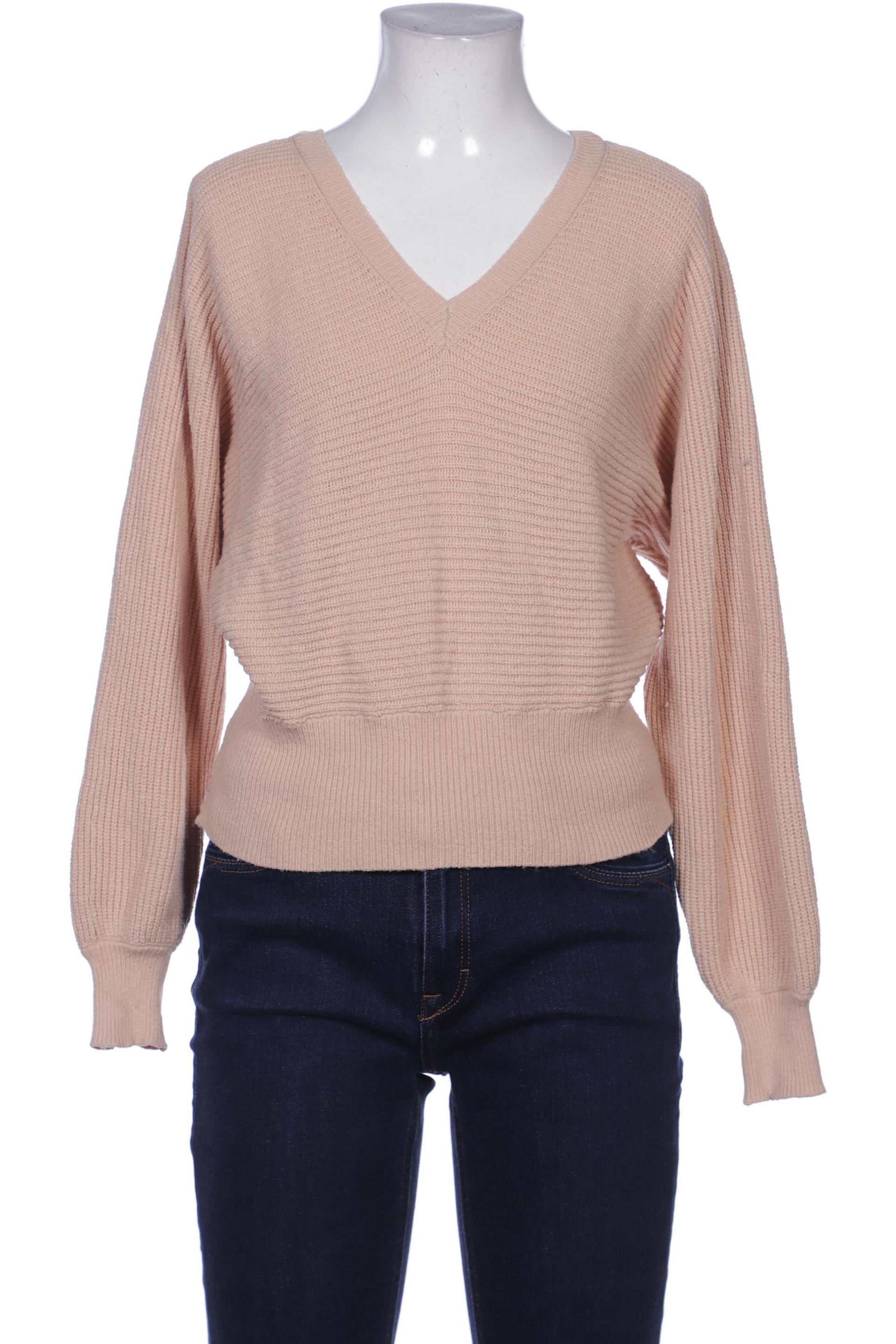 

Na-Kd Damen Pullover, beige, Gr. 36