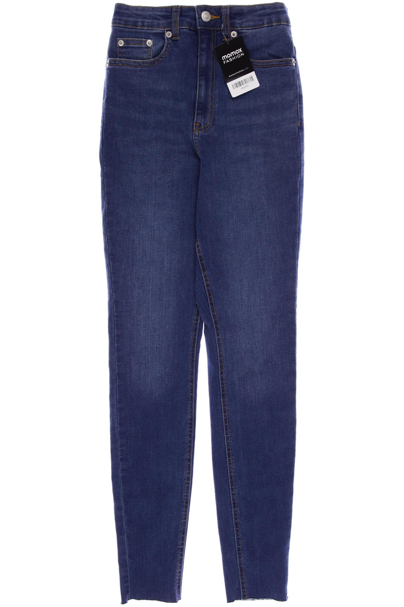 

Na-Kd Damen Jeans, blau, Gr. 36