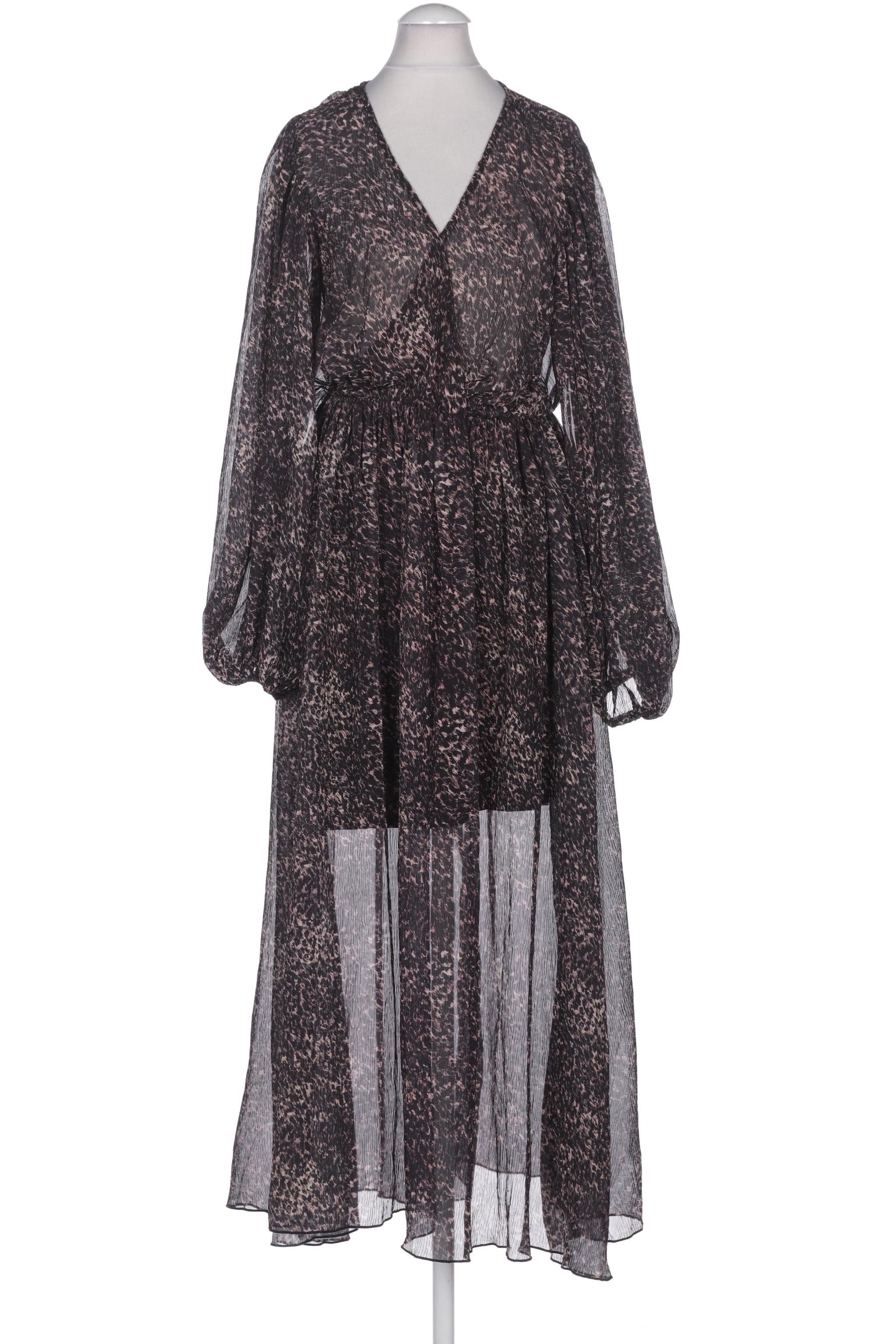 

NA-KD Damen Kleid, schwarz