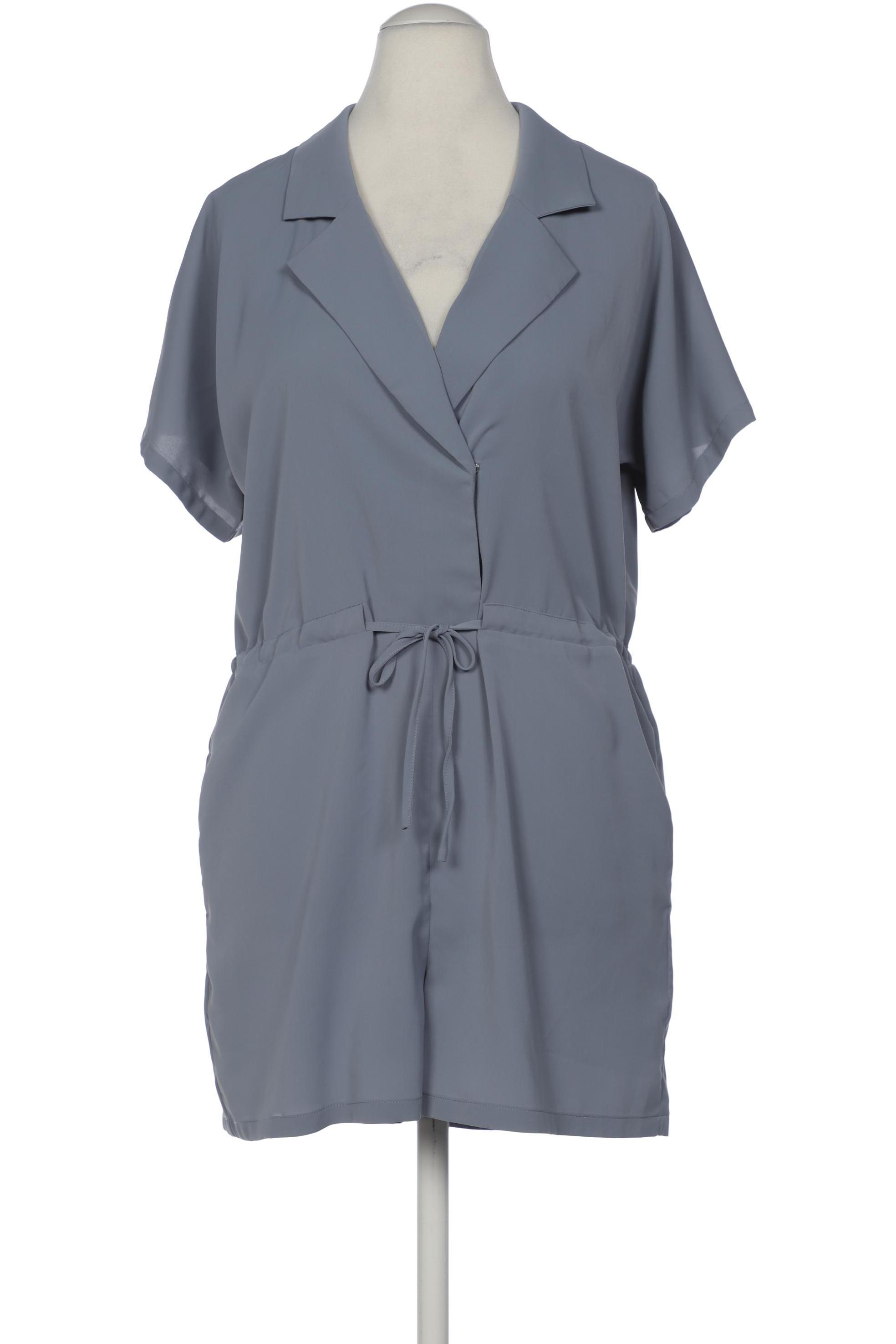 

Na-Kd Damen Jumpsuit/Overall, blau, Gr. 36