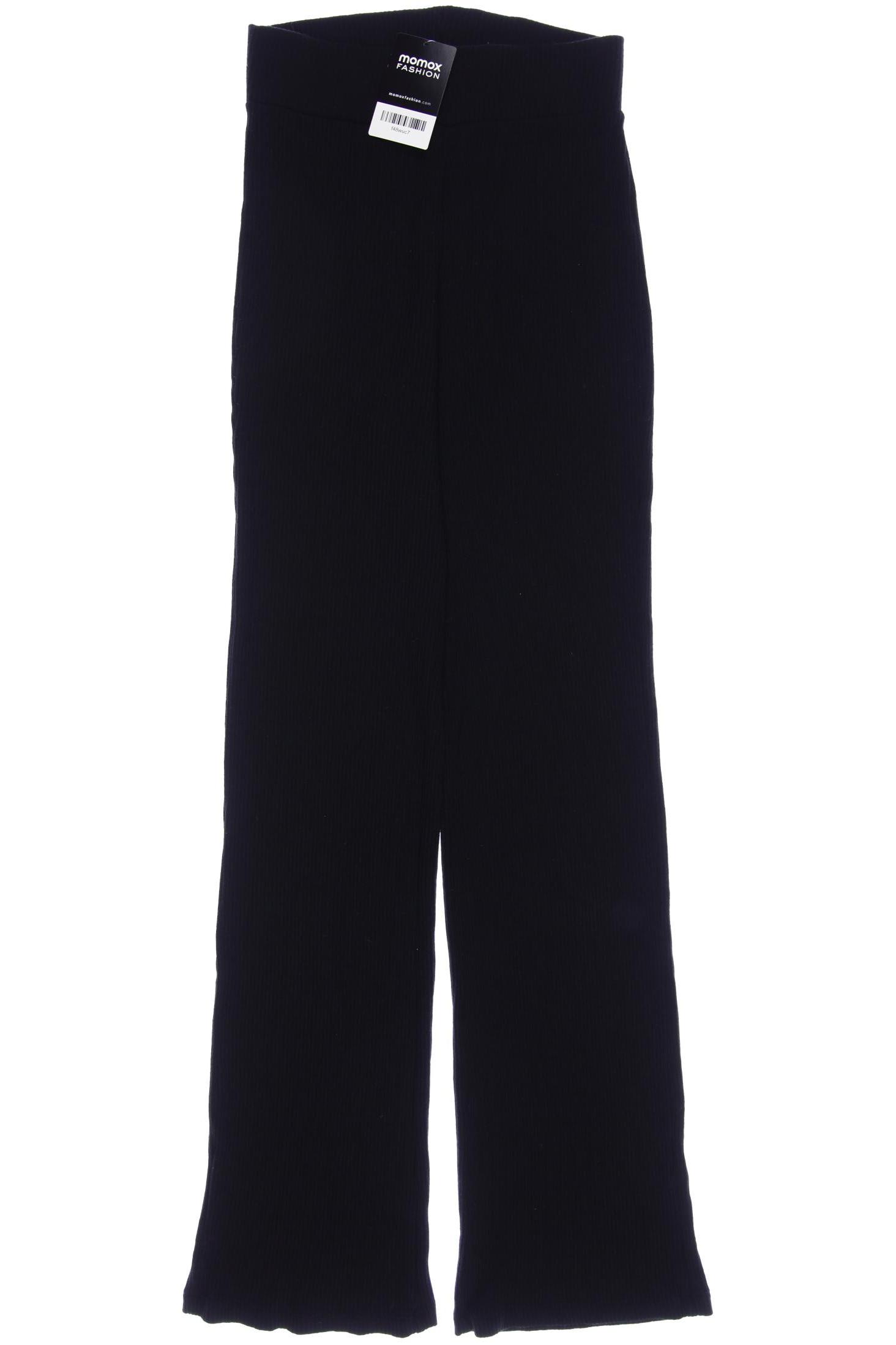 

Na-Kd Damen Stoffhose, schwarz, Gr. 0