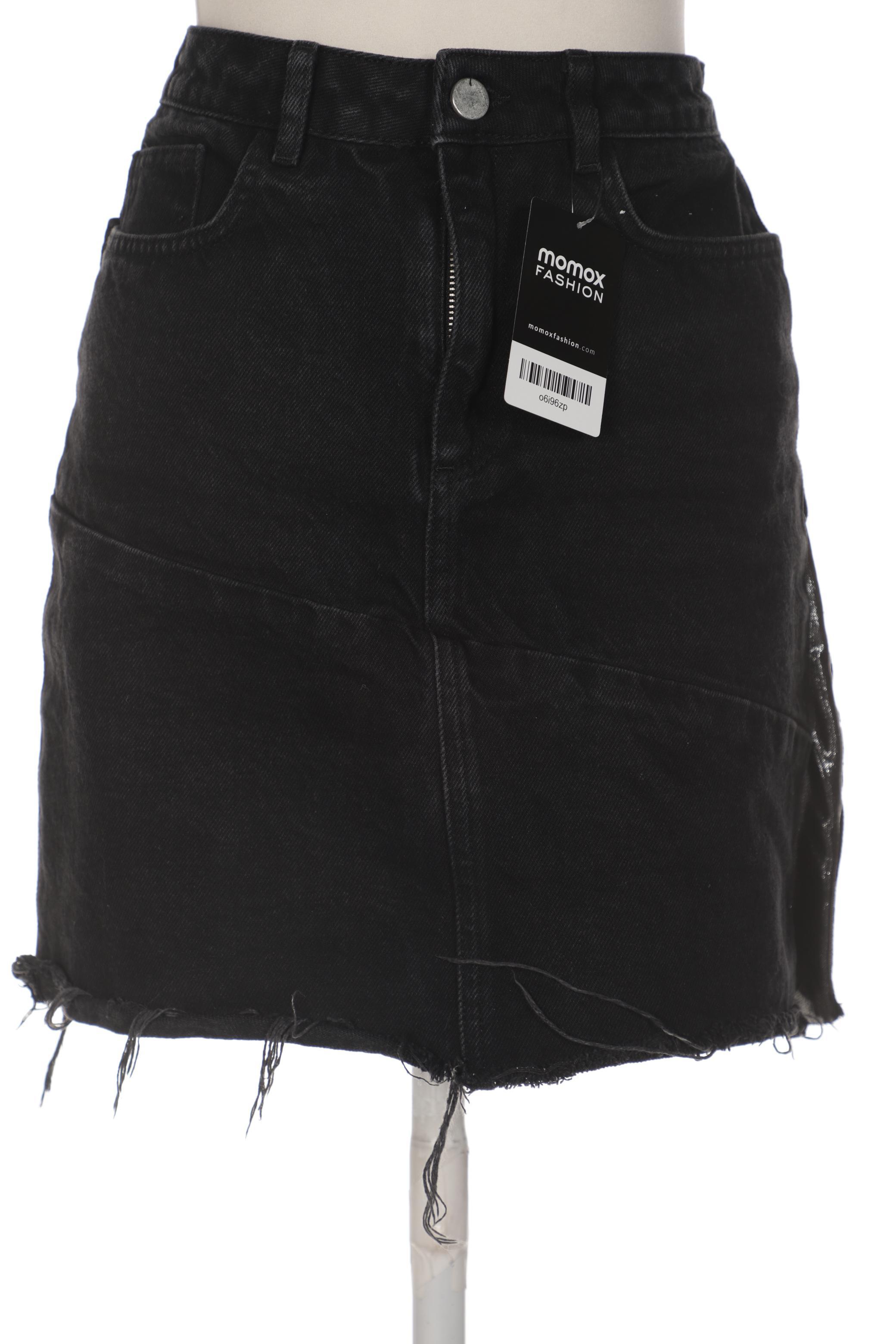 

NA-KD Damen Rock, schwarz