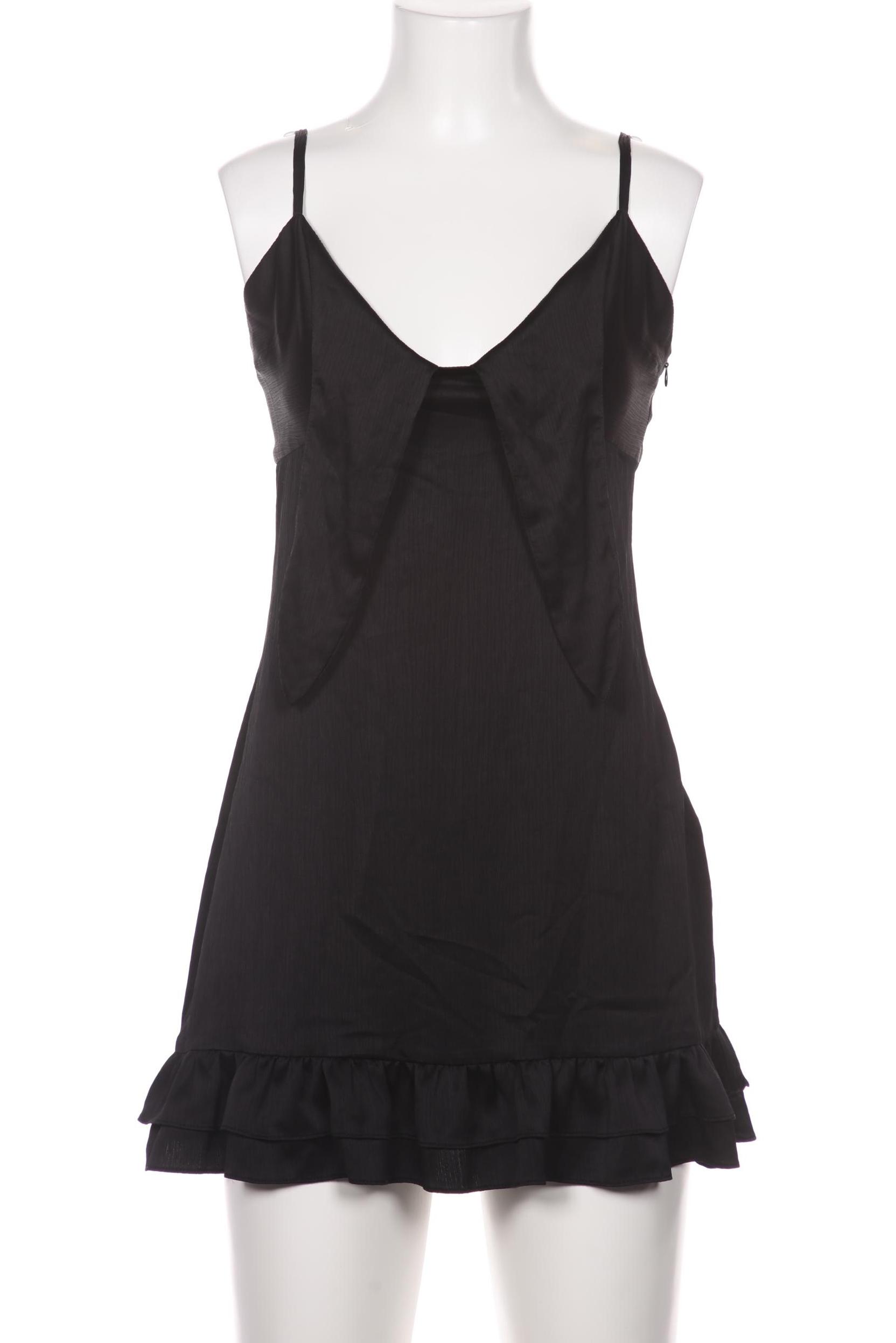 

Na-Kd Damen Kleid, schwarz, Gr. 36